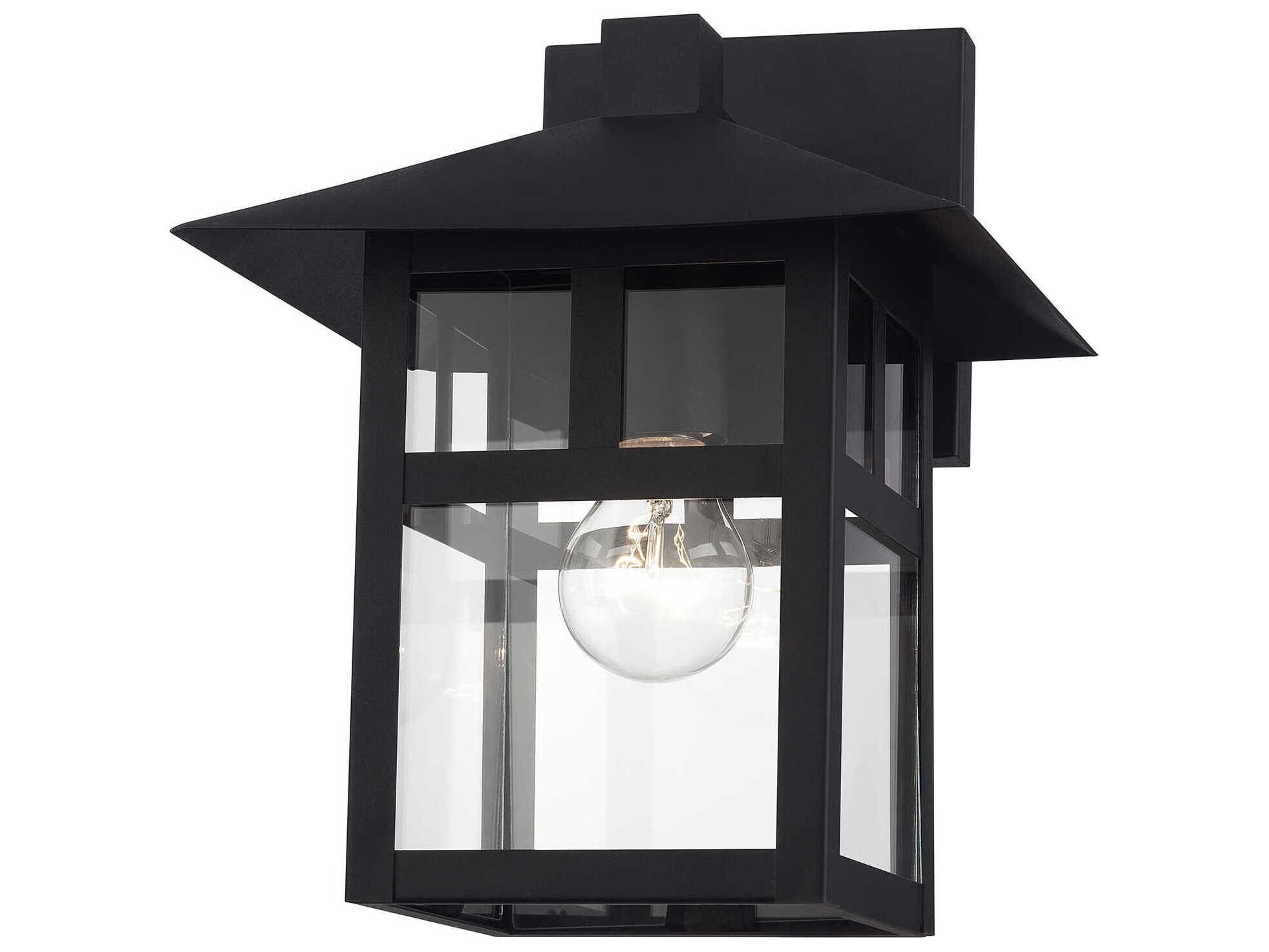 Livex Lighting Crestlake 1-Light Outdoor Wall Light