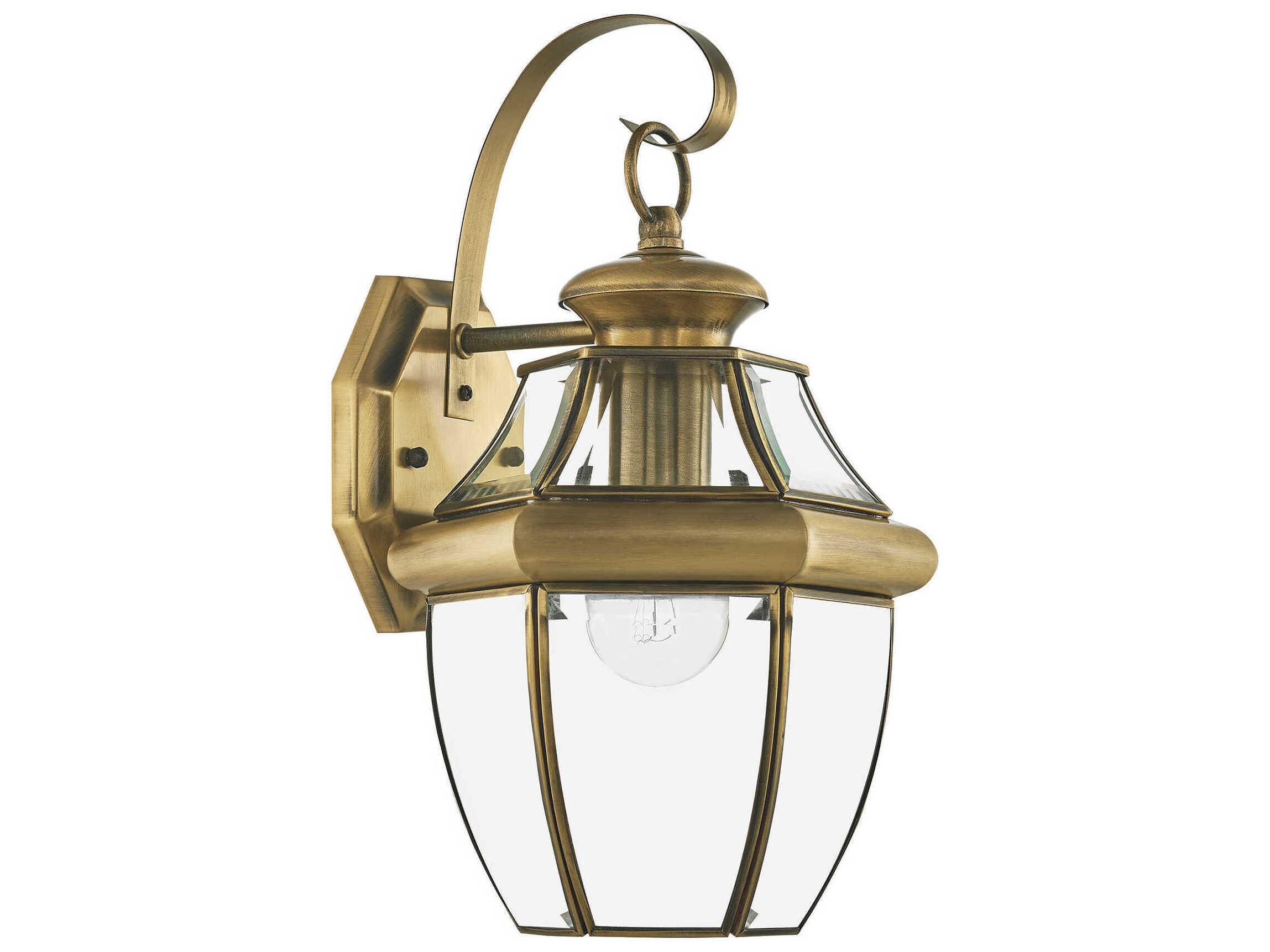Livex Lighting Monterey Outdoor Wall Light