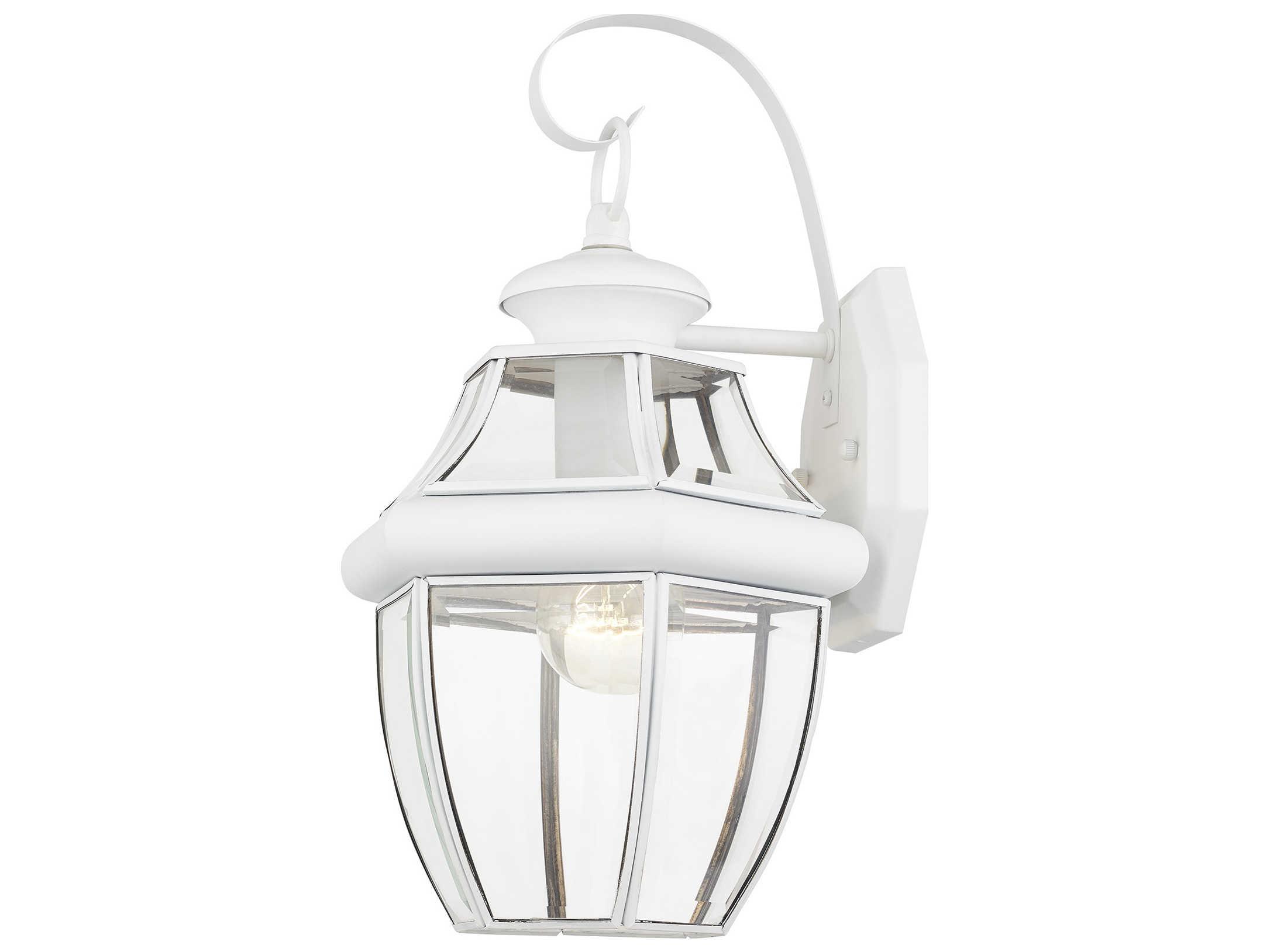 Livex Lighting Monterey Outdoor Wall Light
