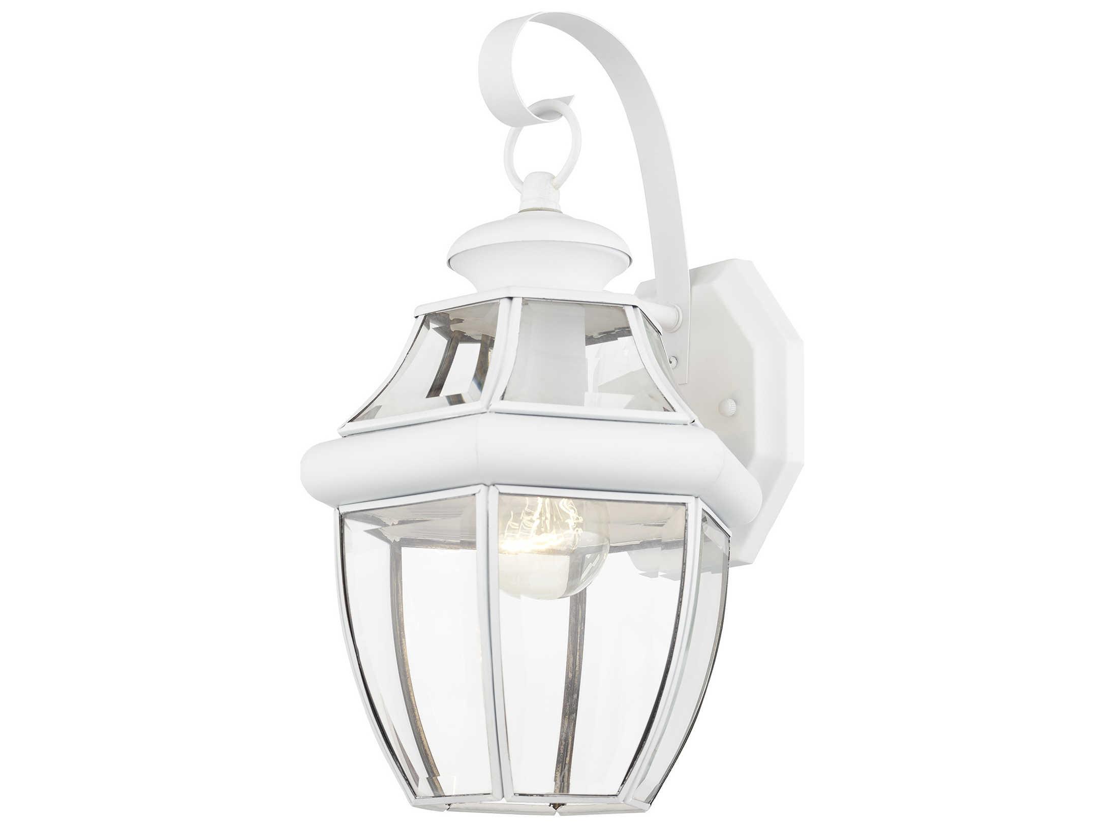 Livex Lighting Monterey Outdoor Wall Light