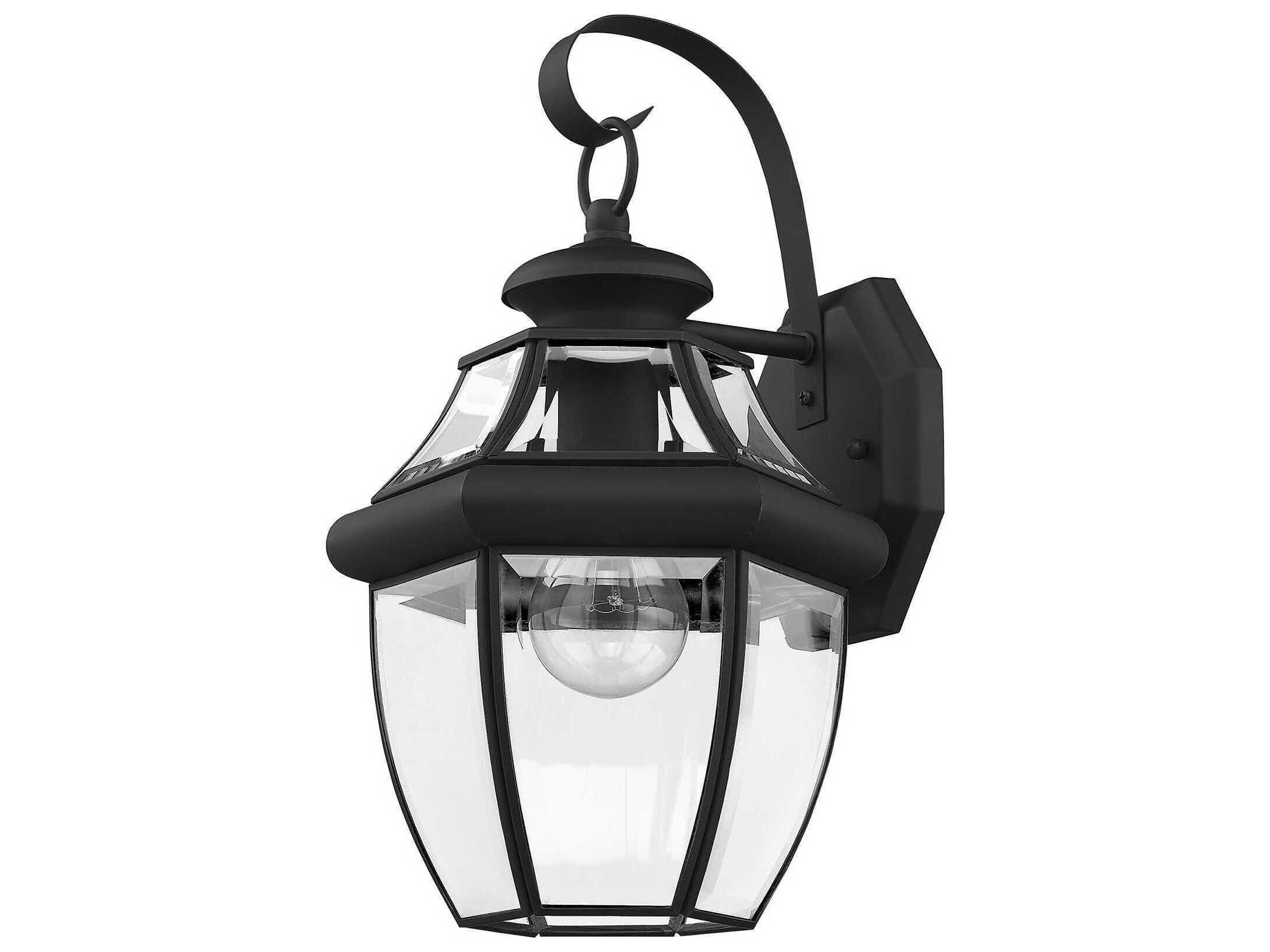 Livex Lighting Monterey Outdoor Wall Light