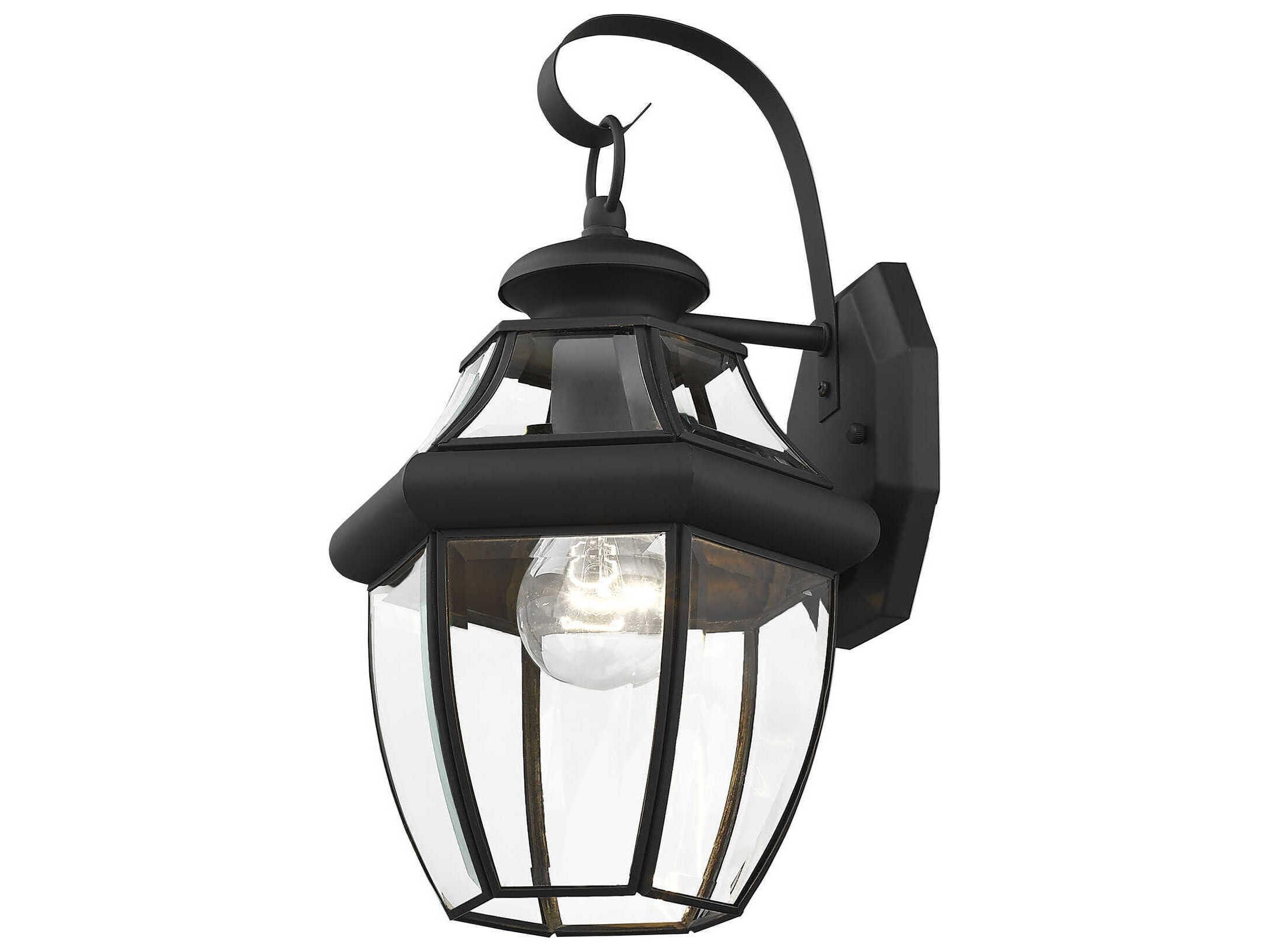 Livex Lighting Monterey Outdoor Wall Light