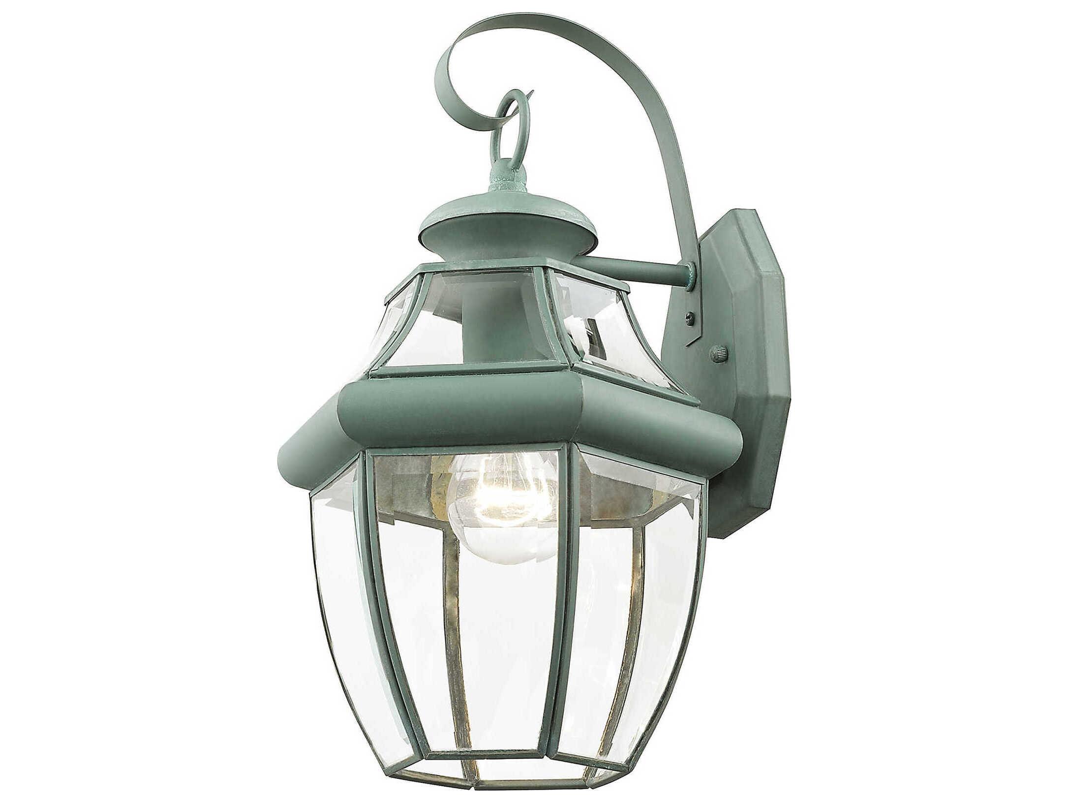 Livex Lighting Monterey Outdoor Wall Light