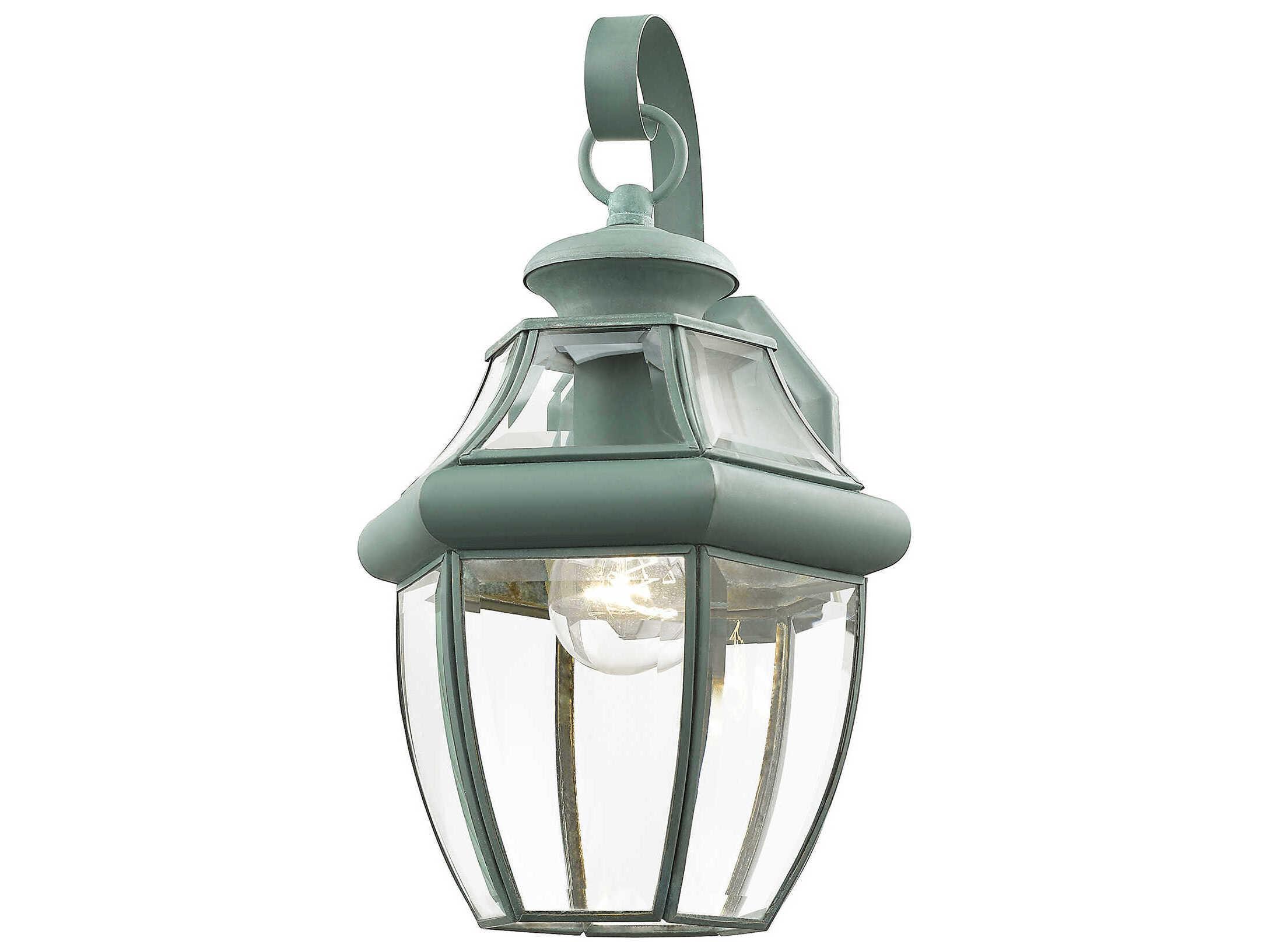 Livex Lighting Monterey Outdoor Wall Light