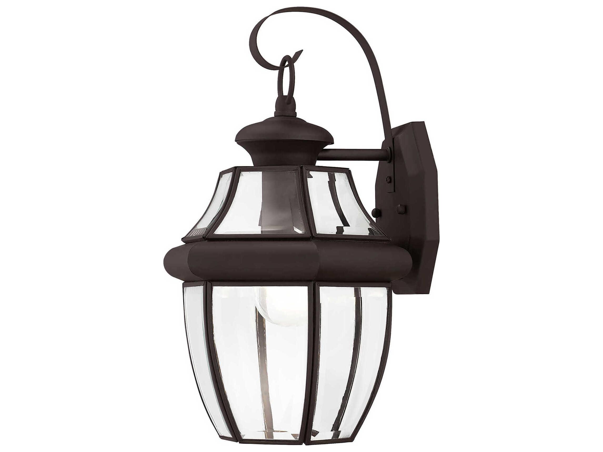 Livex Lighting Monterey Outdoor Wall Light