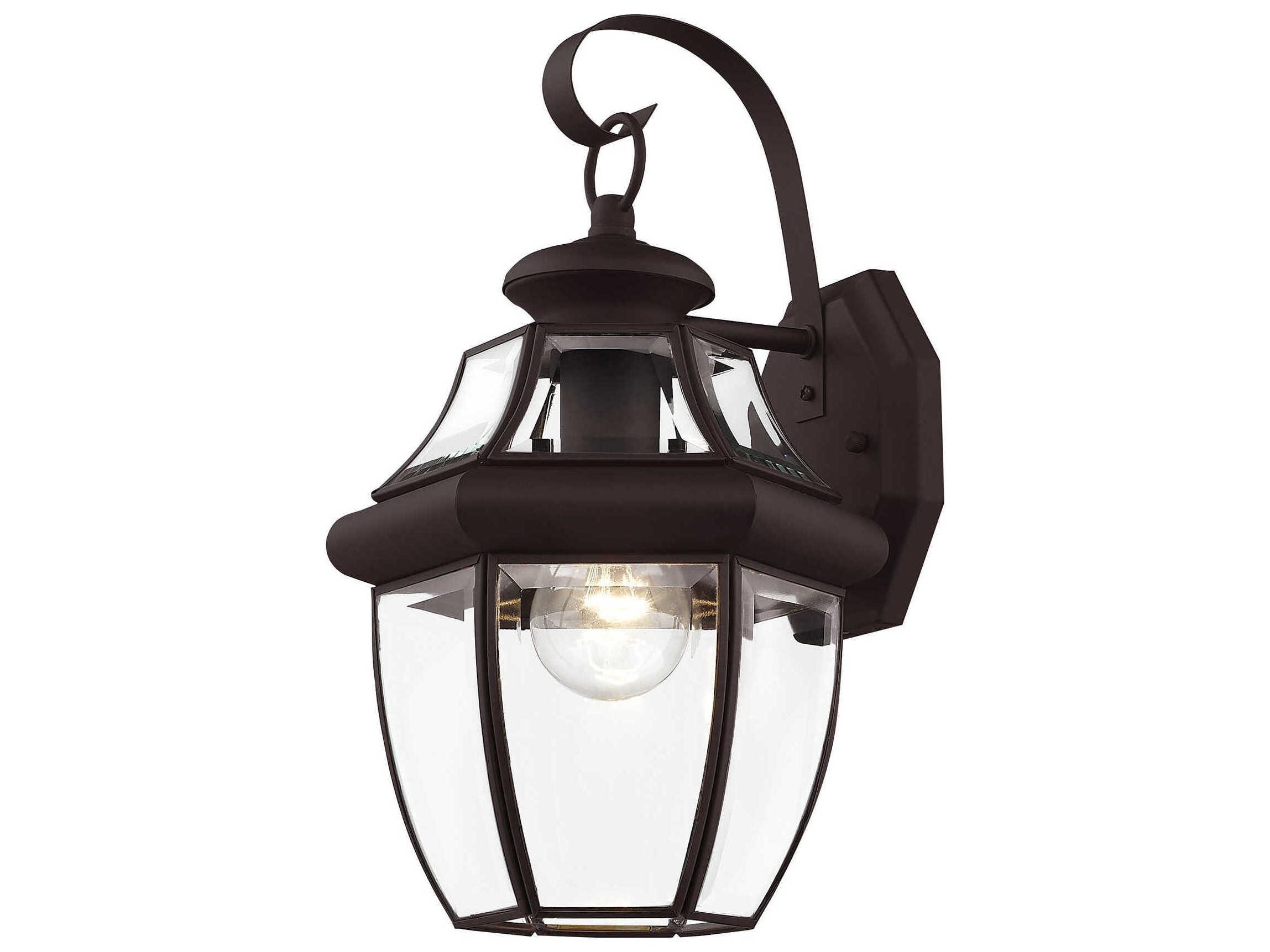 Livex Lighting Monterey Outdoor Wall Light