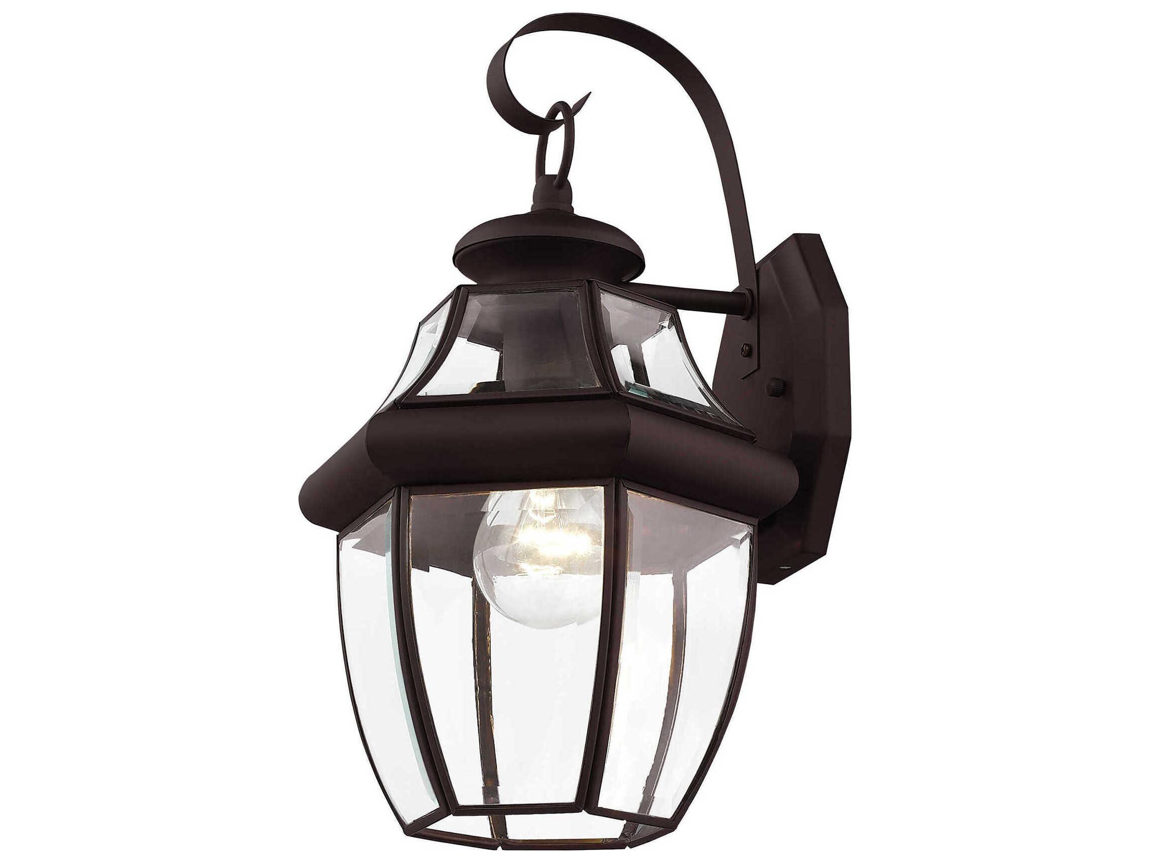 Livex Lighting Monterey Outdoor Wall Light