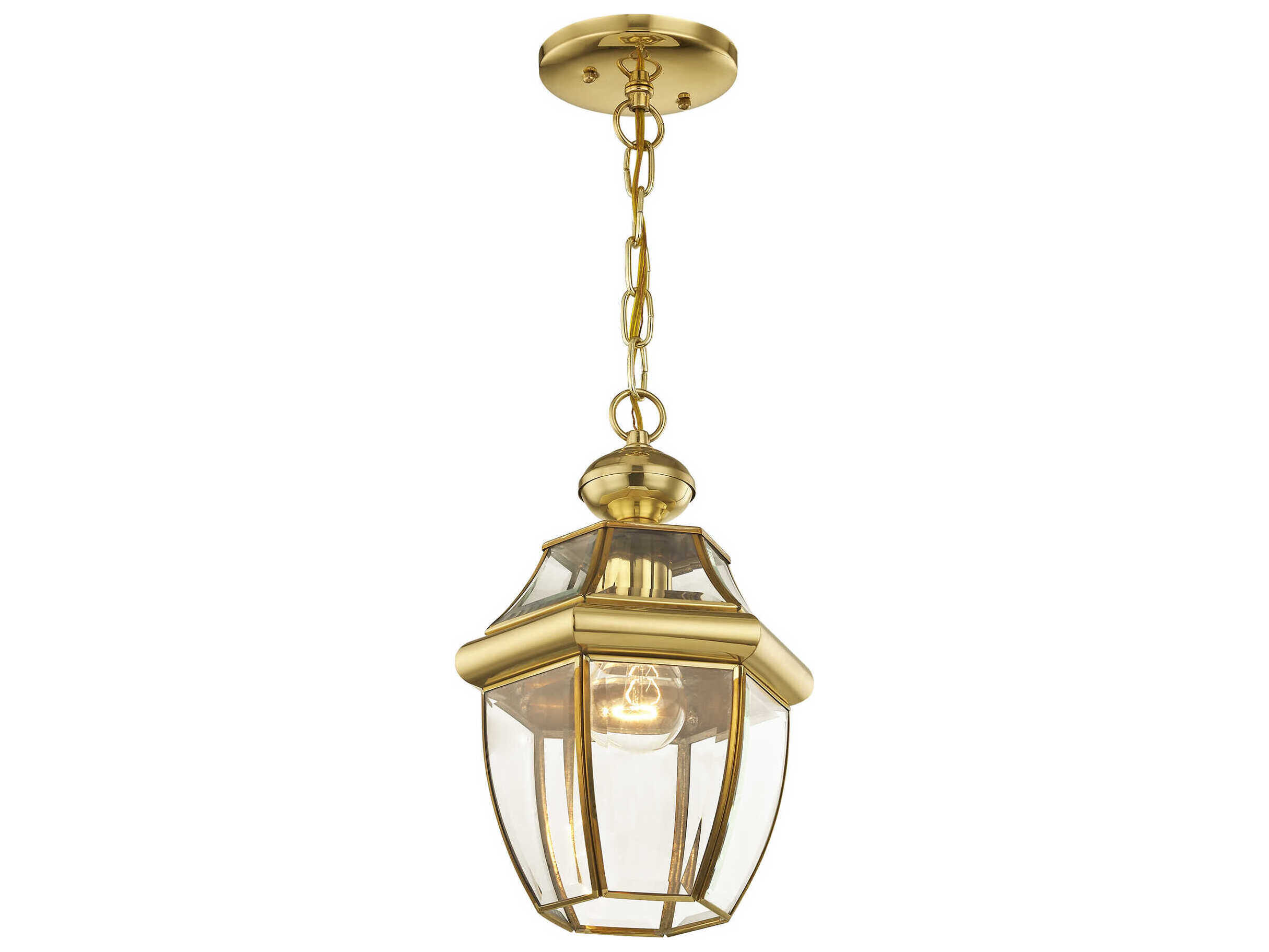 Livex Lighting Monterey Outdoor Hanging Light