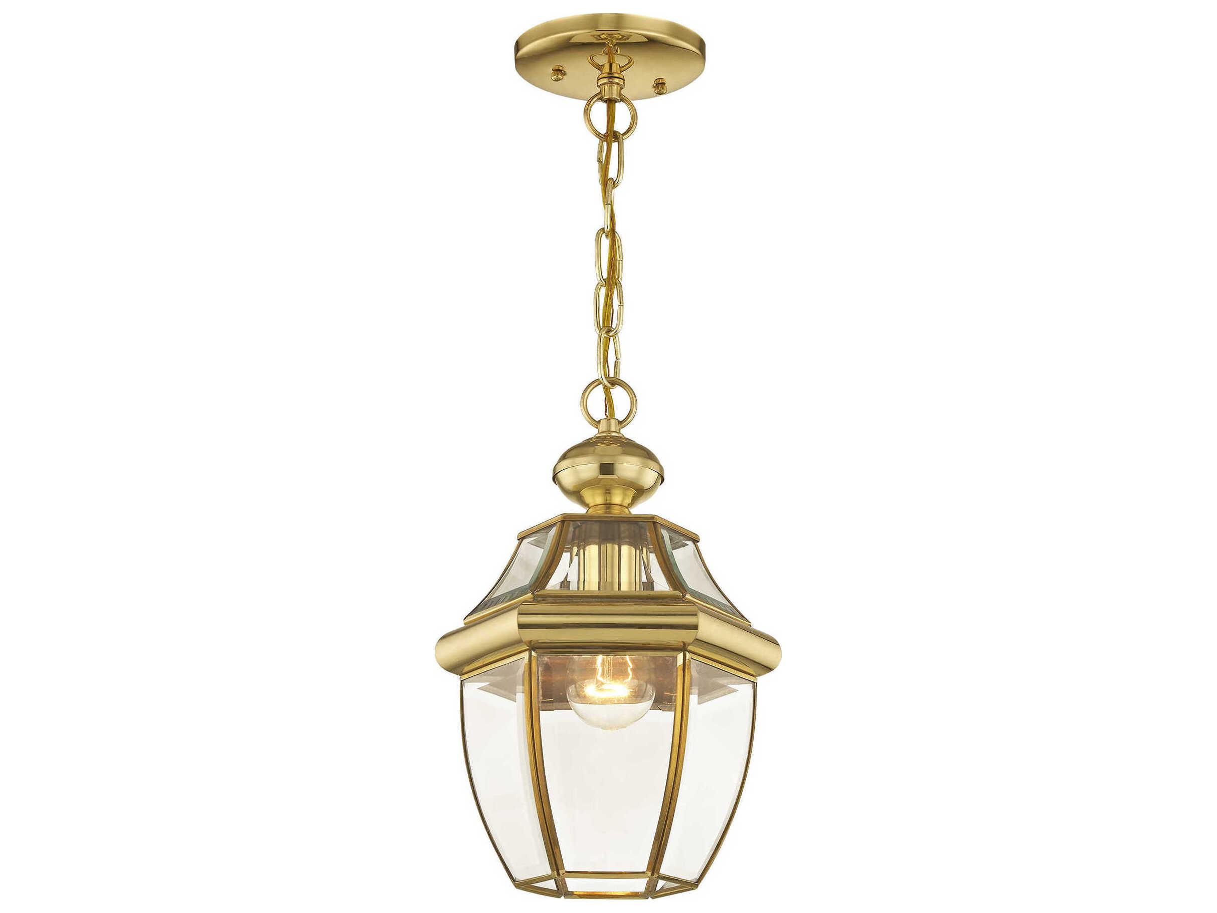 Livex Lighting Monterey Outdoor Hanging Light