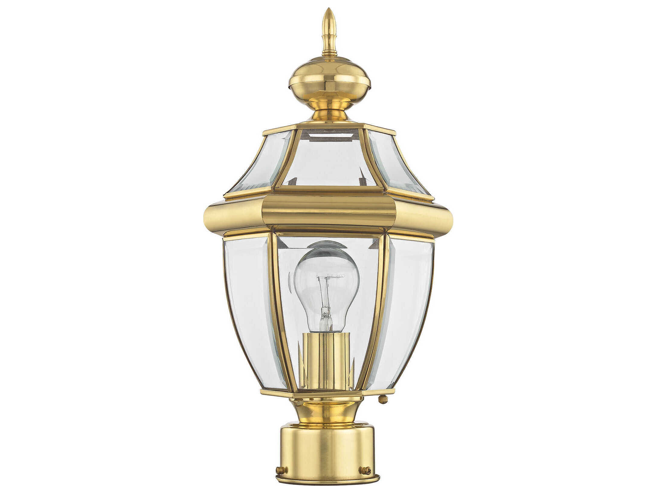 Livex Lighting Monterey Outdoor Post Light