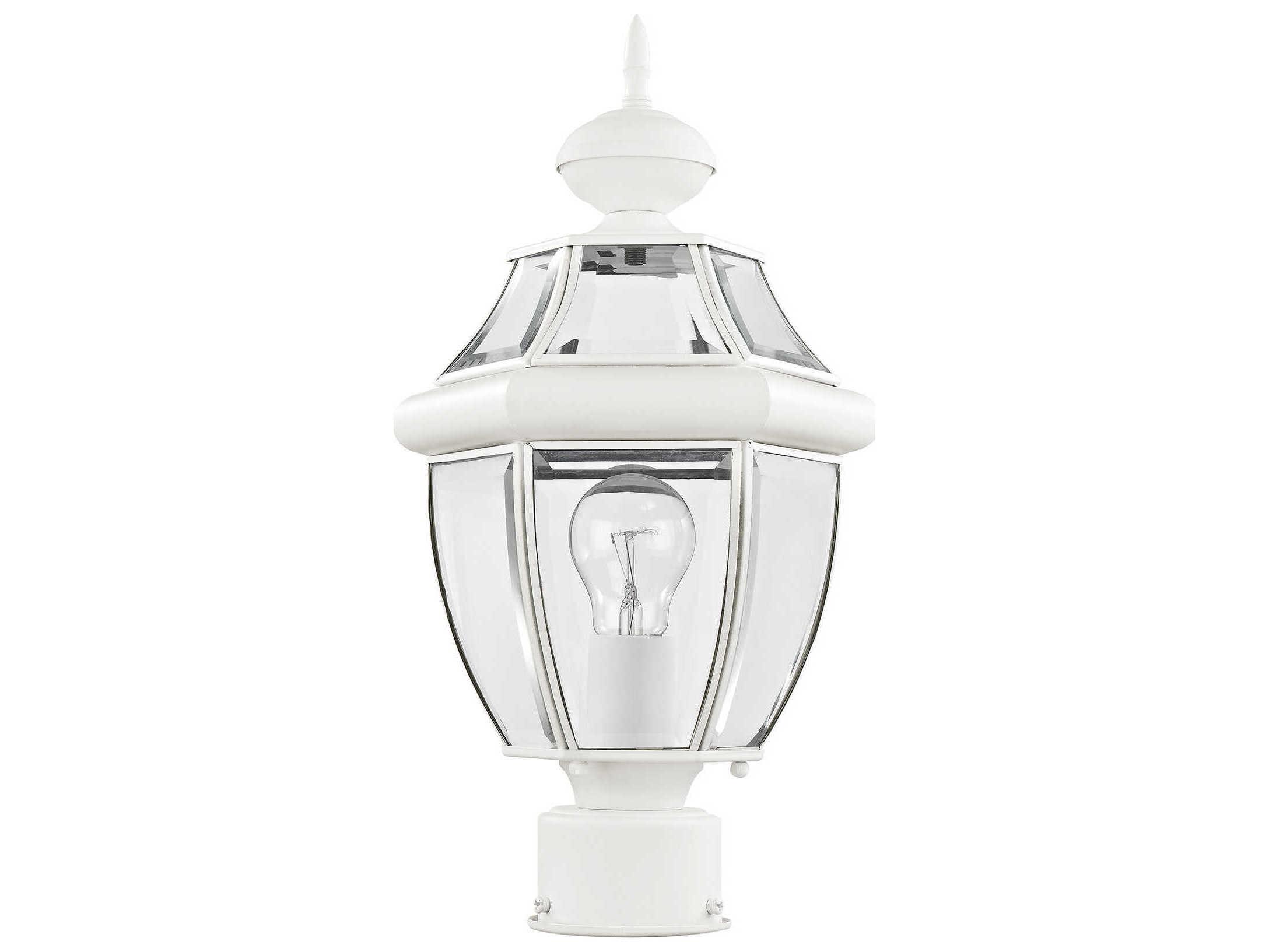 Livex Lighting Monterey Outdoor Post Light
