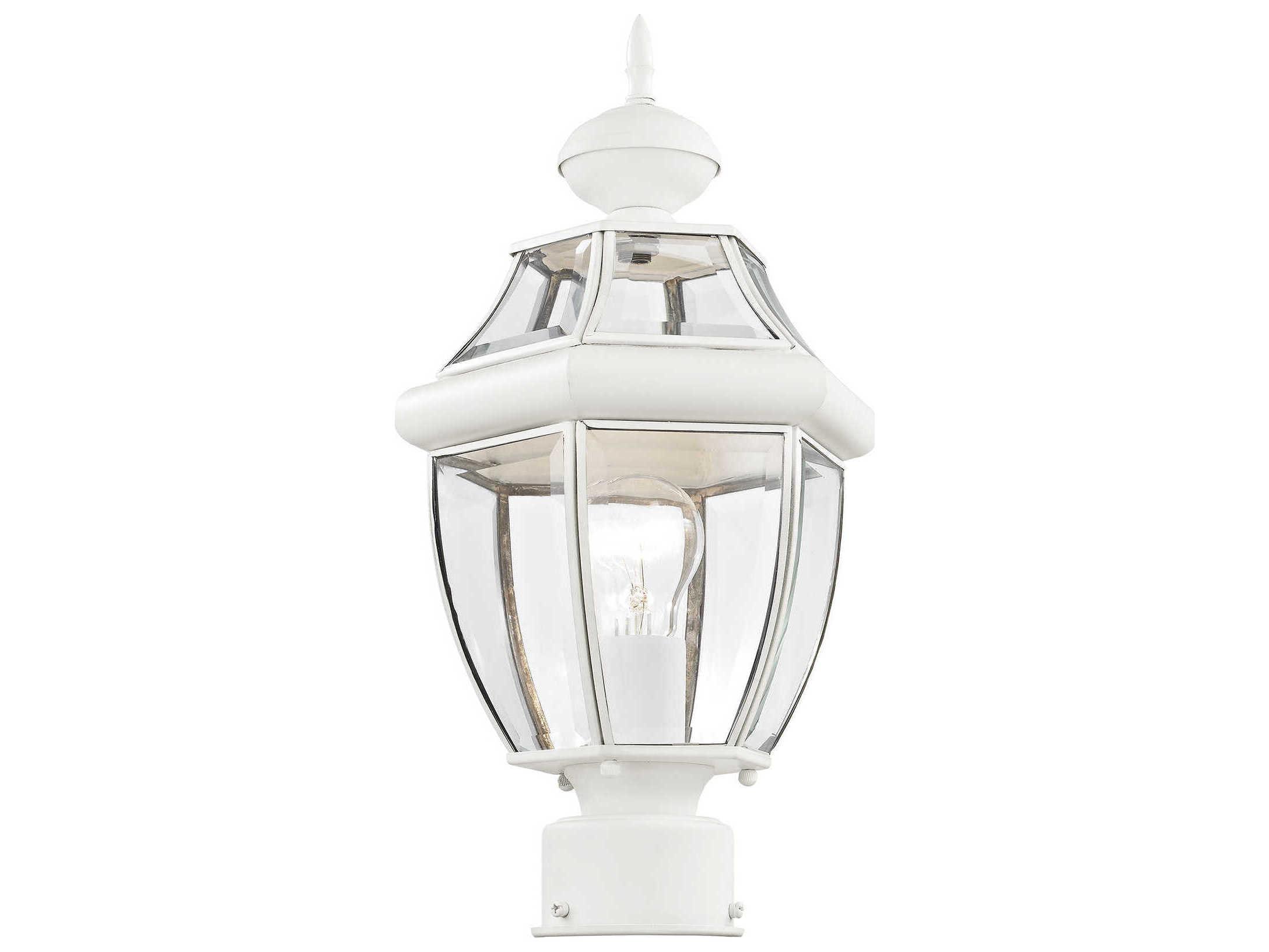 Livex Lighting Monterey Outdoor Post Light