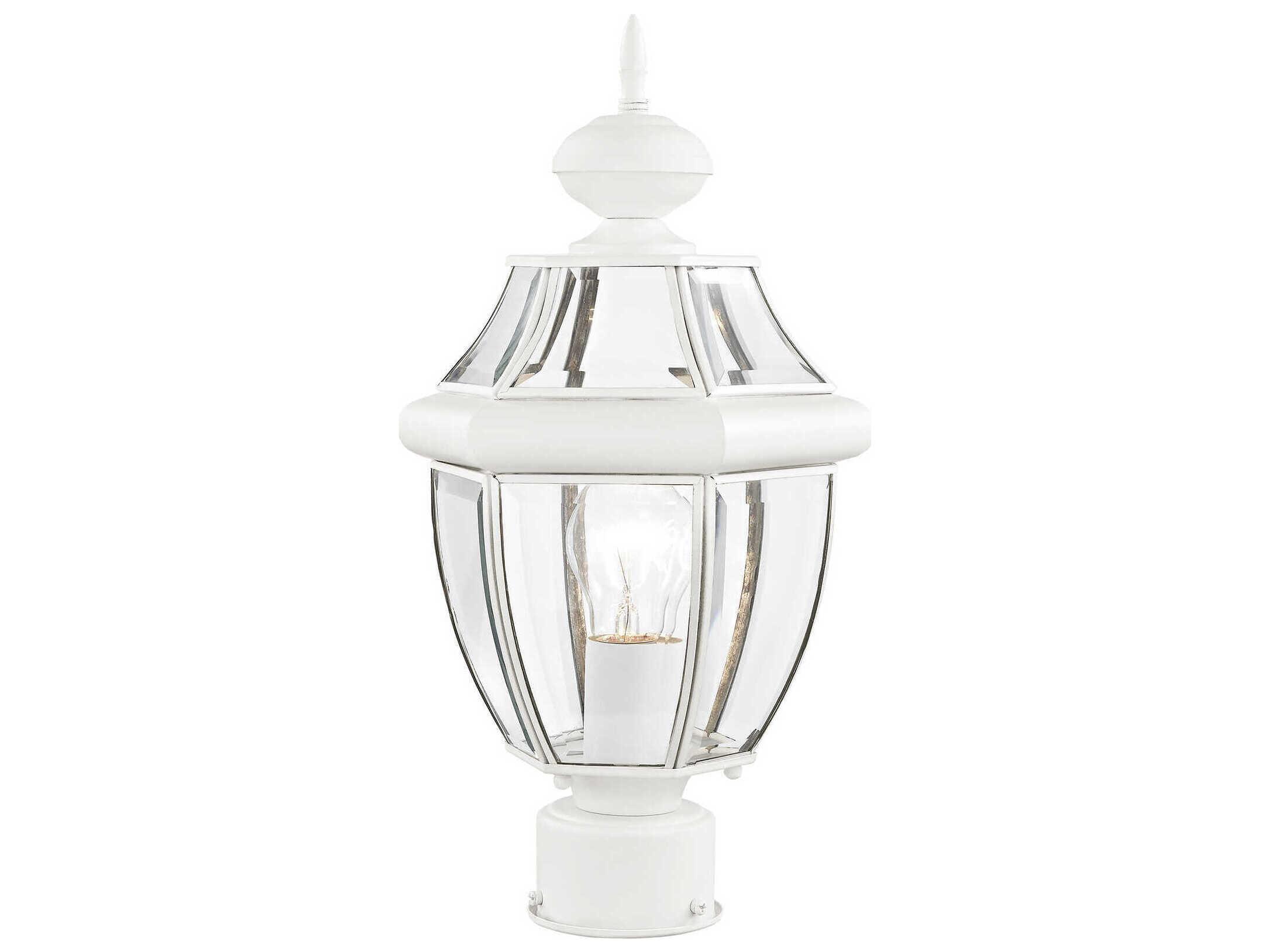 Livex Lighting Monterey Outdoor Post Light