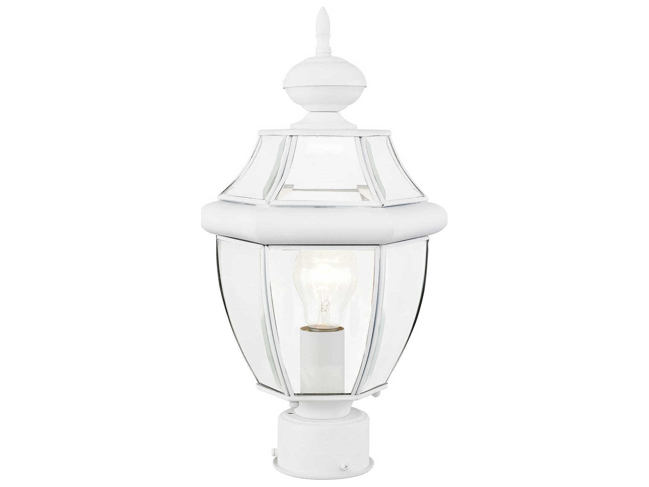 Livex Lighting Monterey Outdoor Post Light