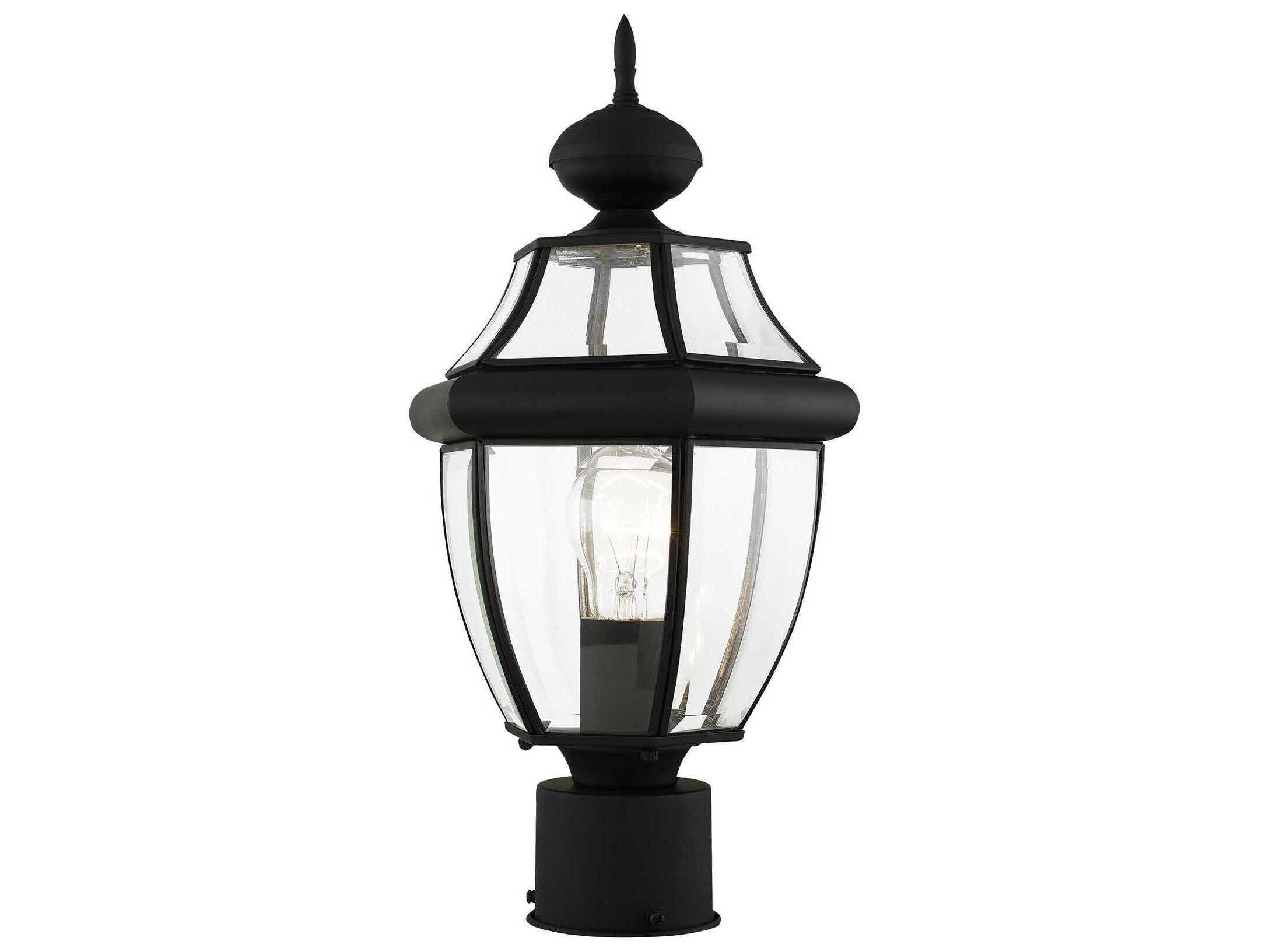 Livex Lighting Monterey Outdoor Post Light