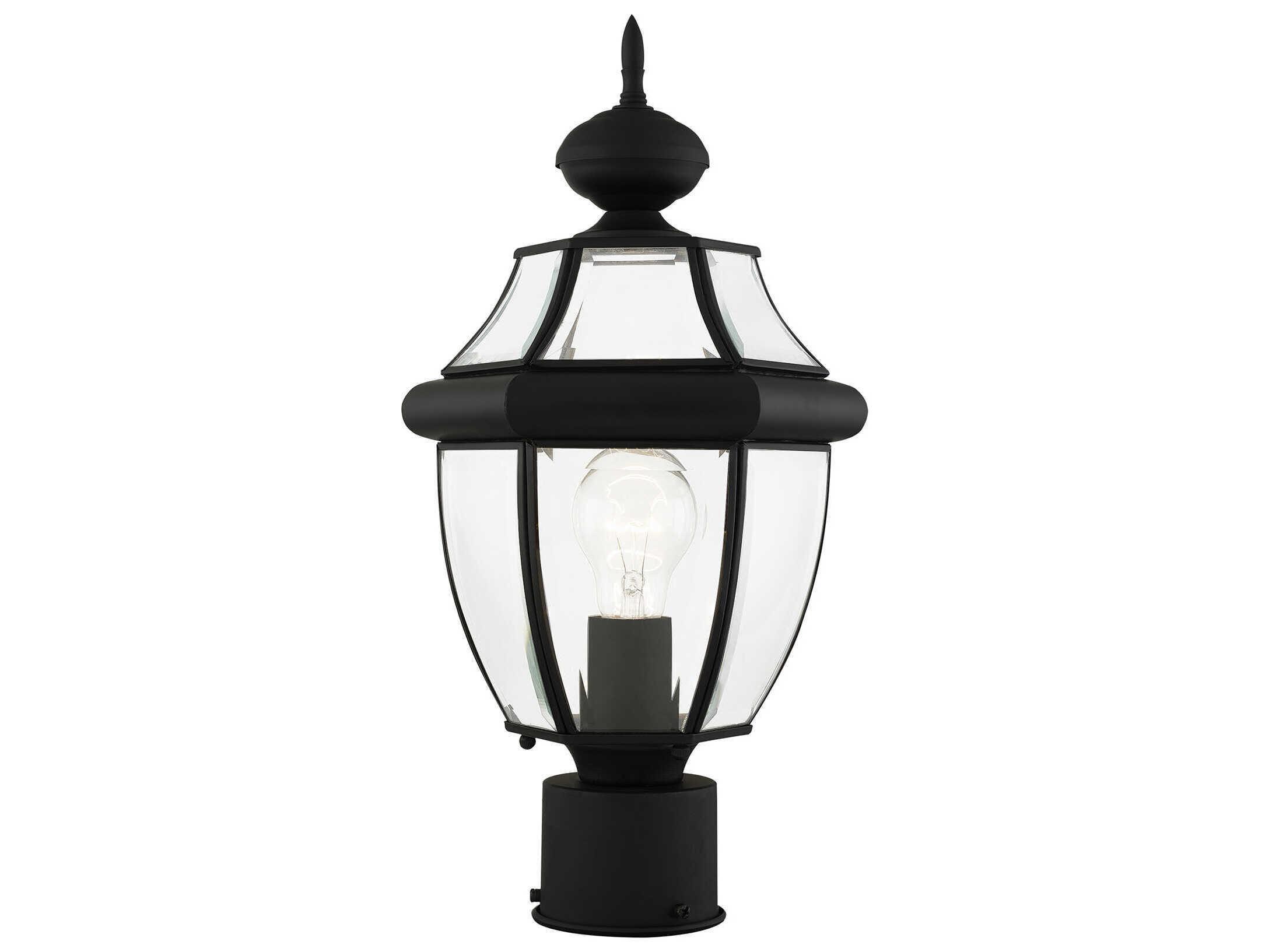 Livex Lighting Monterey Outdoor Post Light