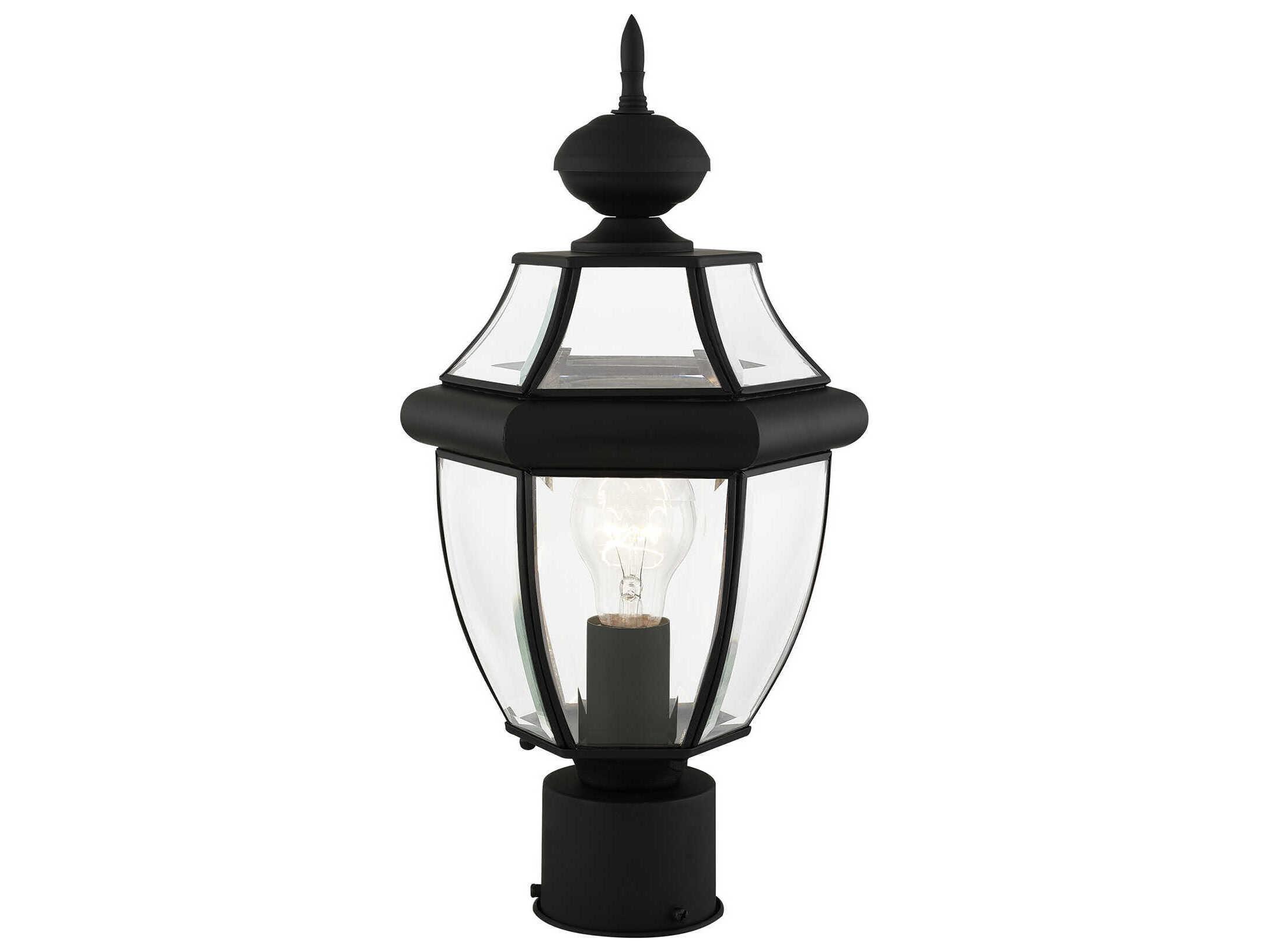 Livex Lighting Monterey Outdoor Post Light