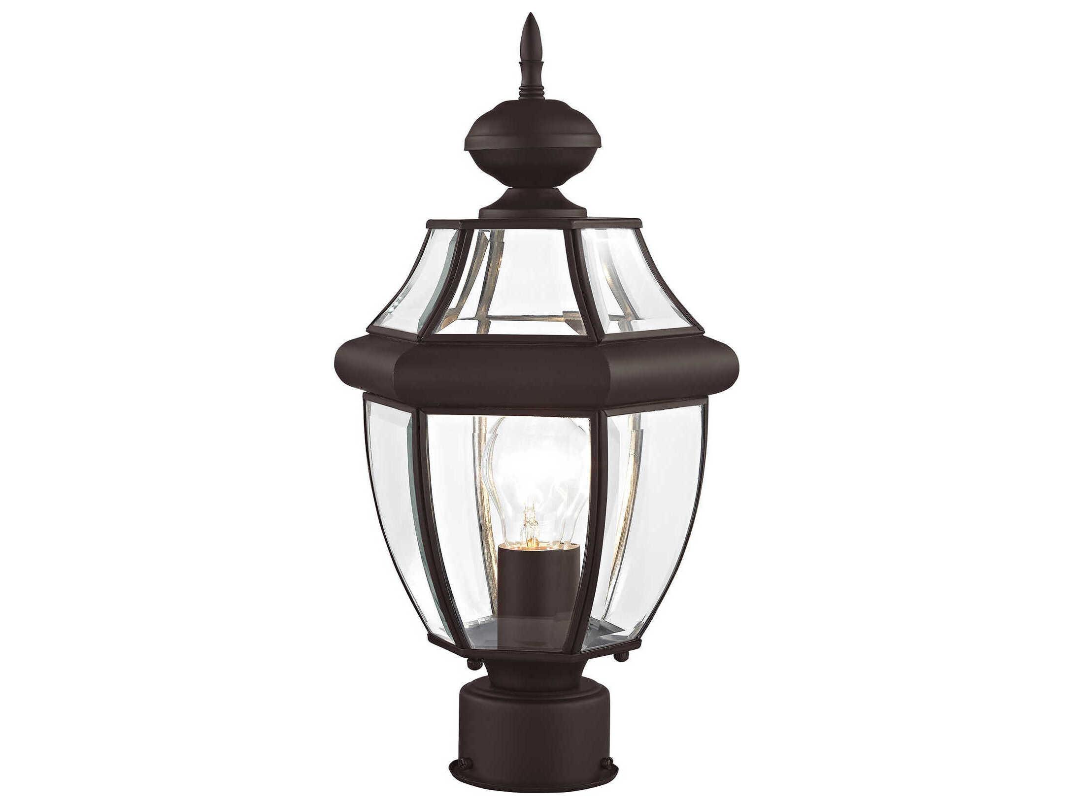 Livex Lighting Monterey Outdoor Post Light