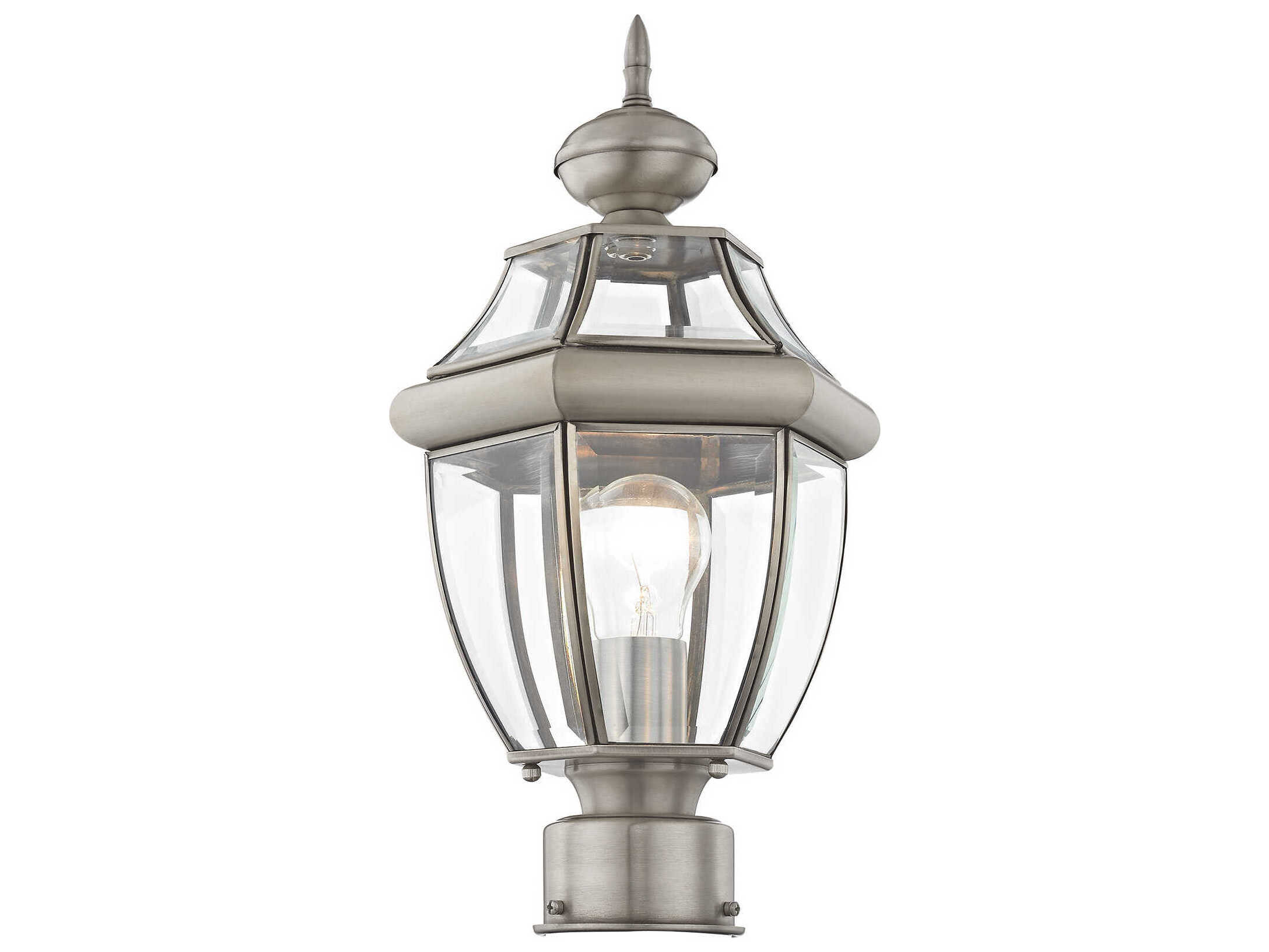 Livex Lighting Monterey Outdoor Post Light