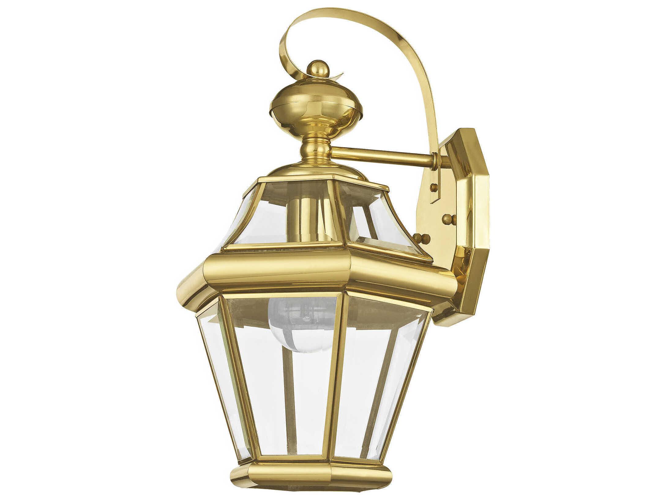 Livex Lighting Georgetown Outdoor Wall Light