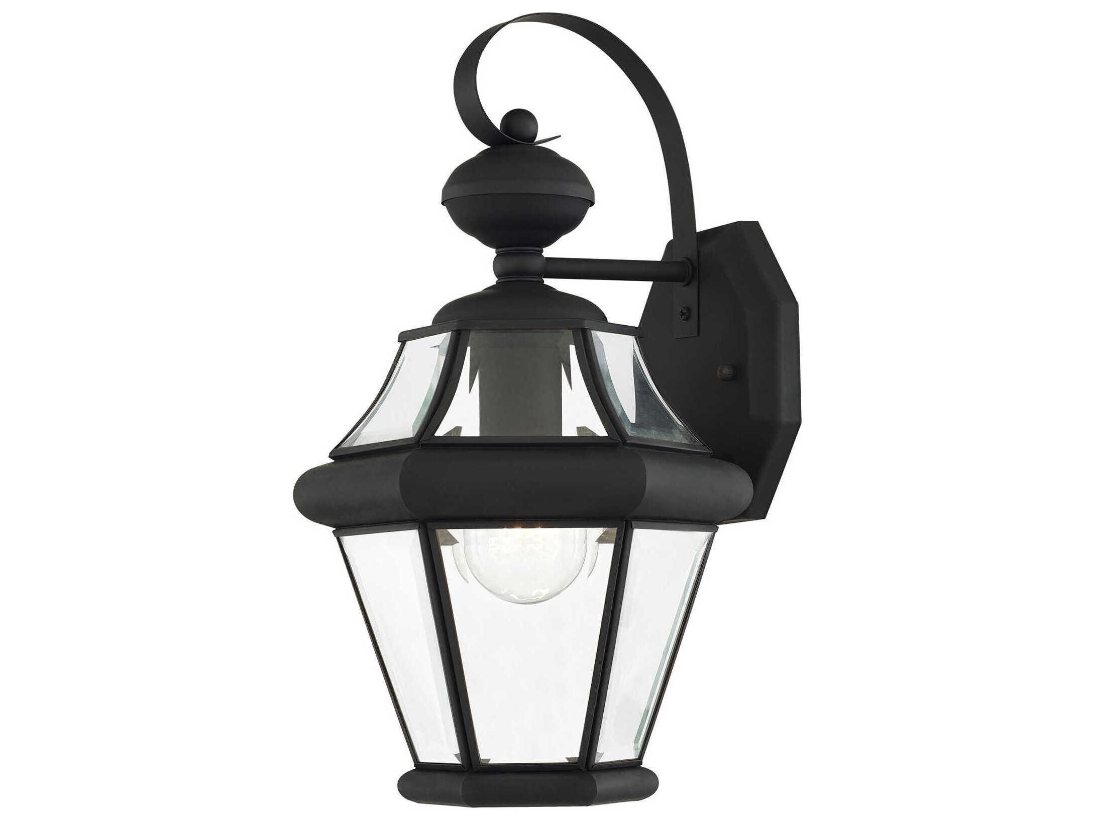 Livex Lighting Georgetown Outdoor Wall Light