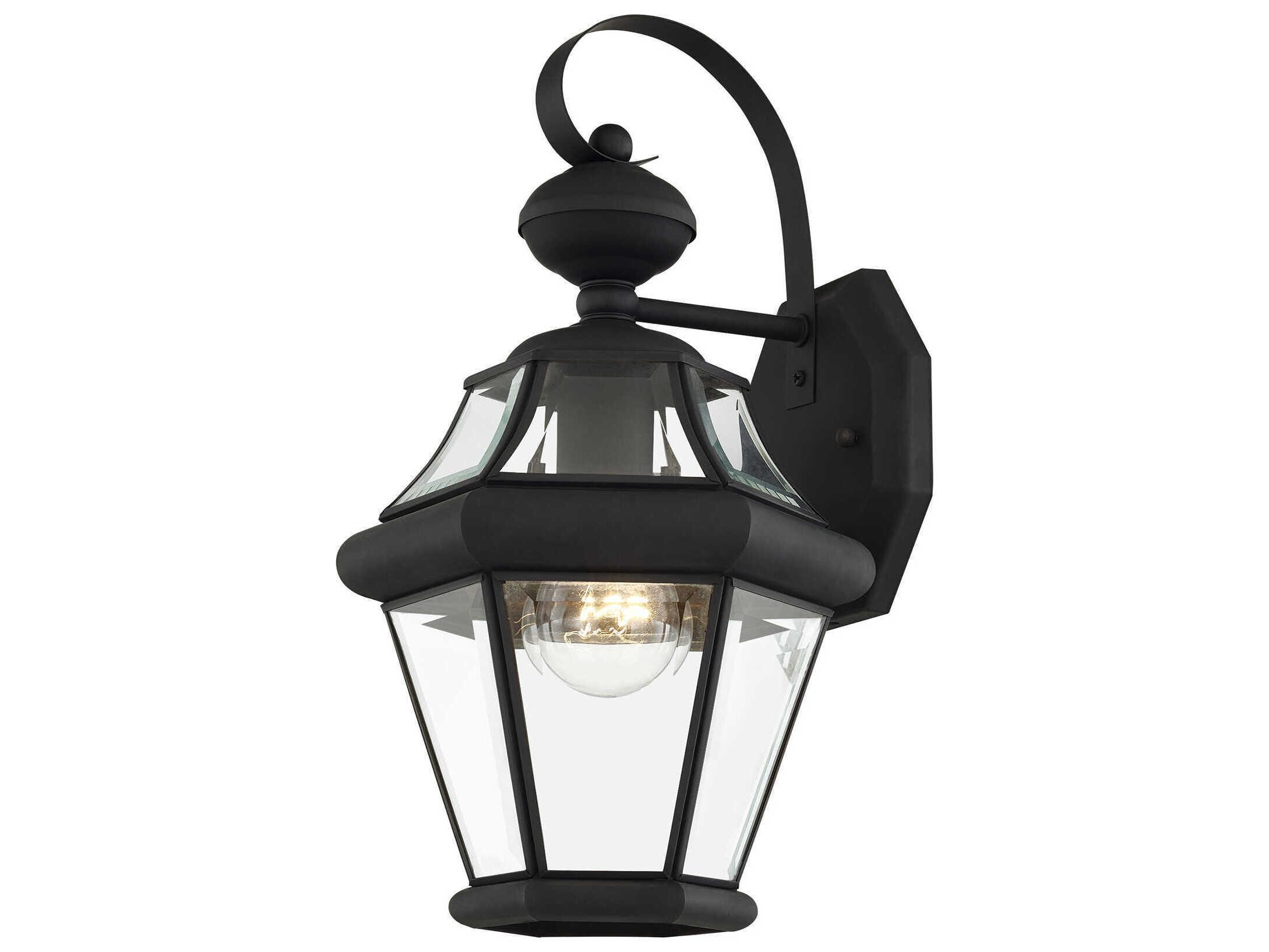 Livex Lighting Georgetown Outdoor Wall Light