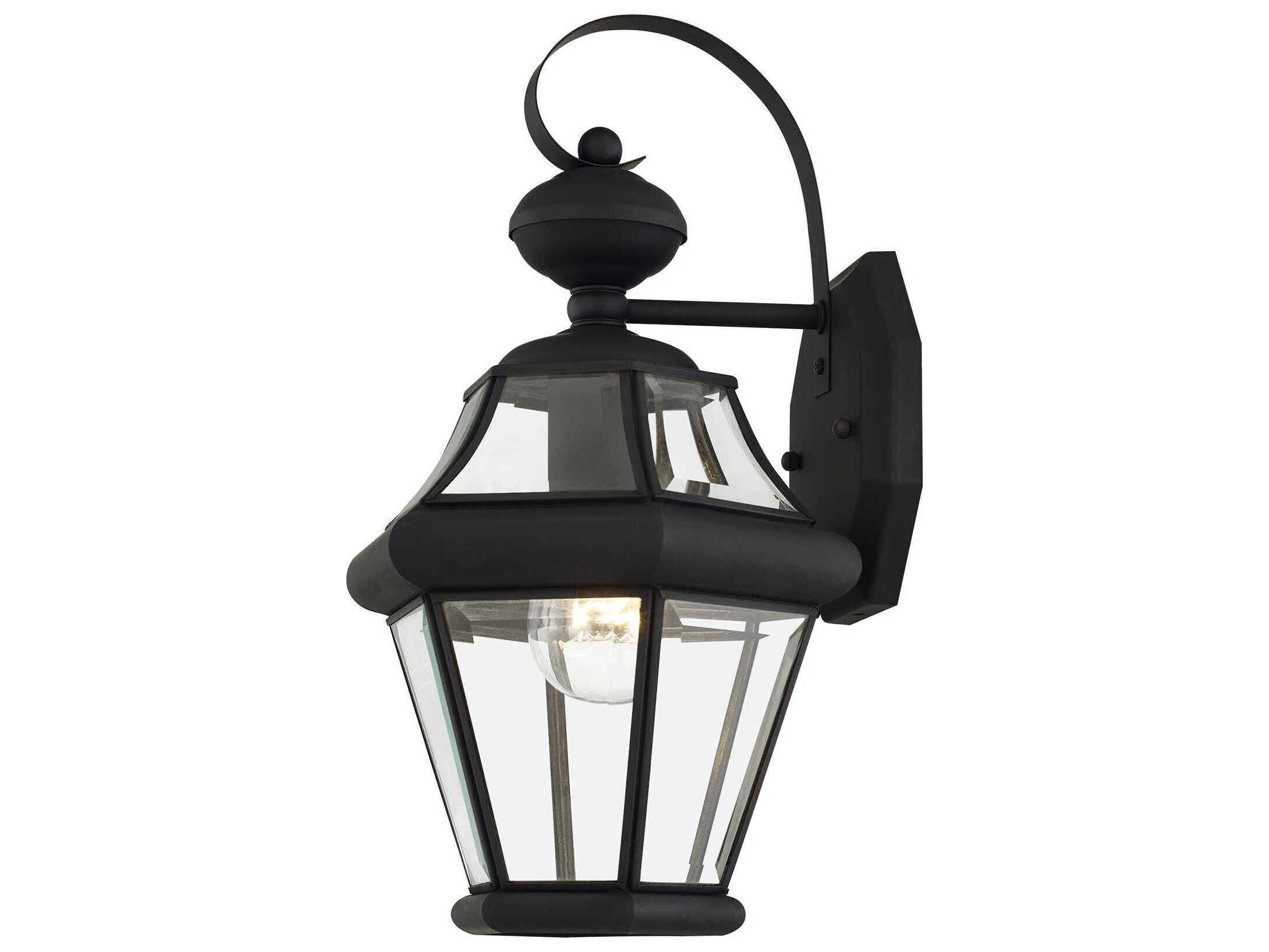 Livex Lighting Georgetown Outdoor Wall Light
