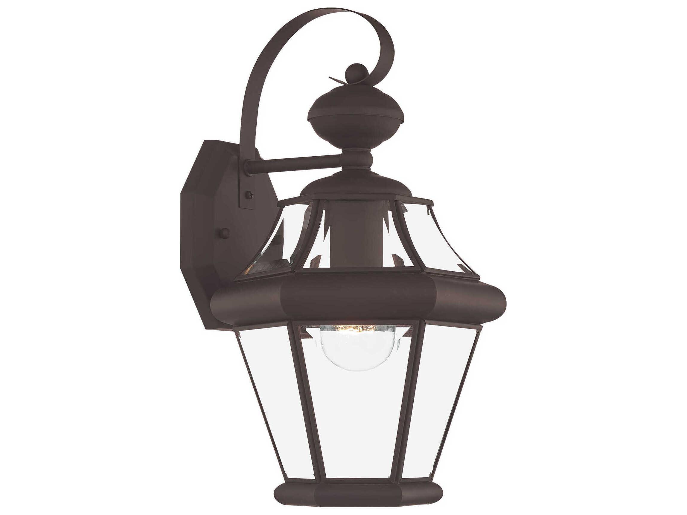 Livex Lighting Georgetown Outdoor Wall Light