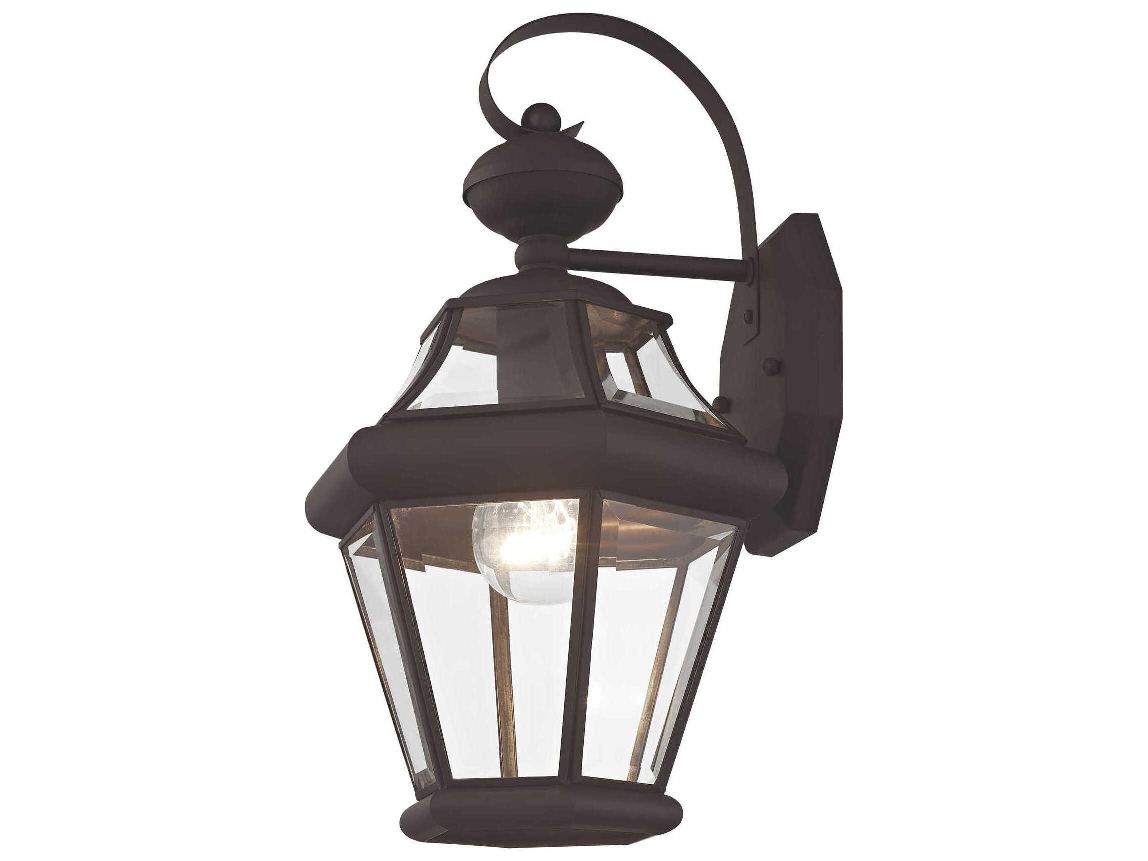 Livex Lighting Georgetown Outdoor Wall Light