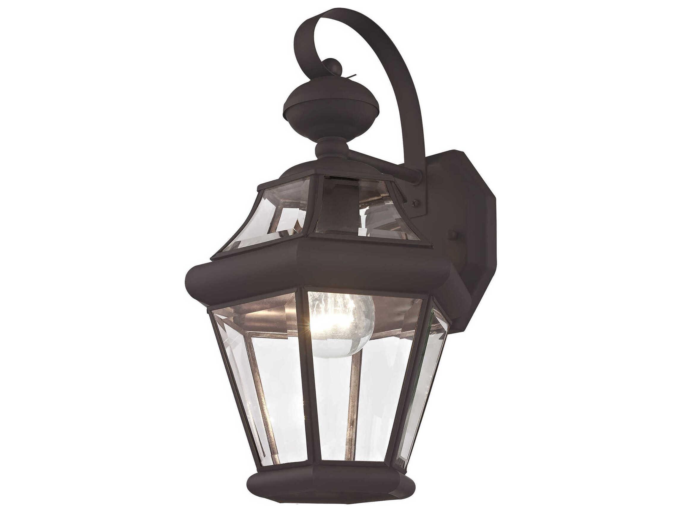 Livex Lighting Georgetown Outdoor Wall Light