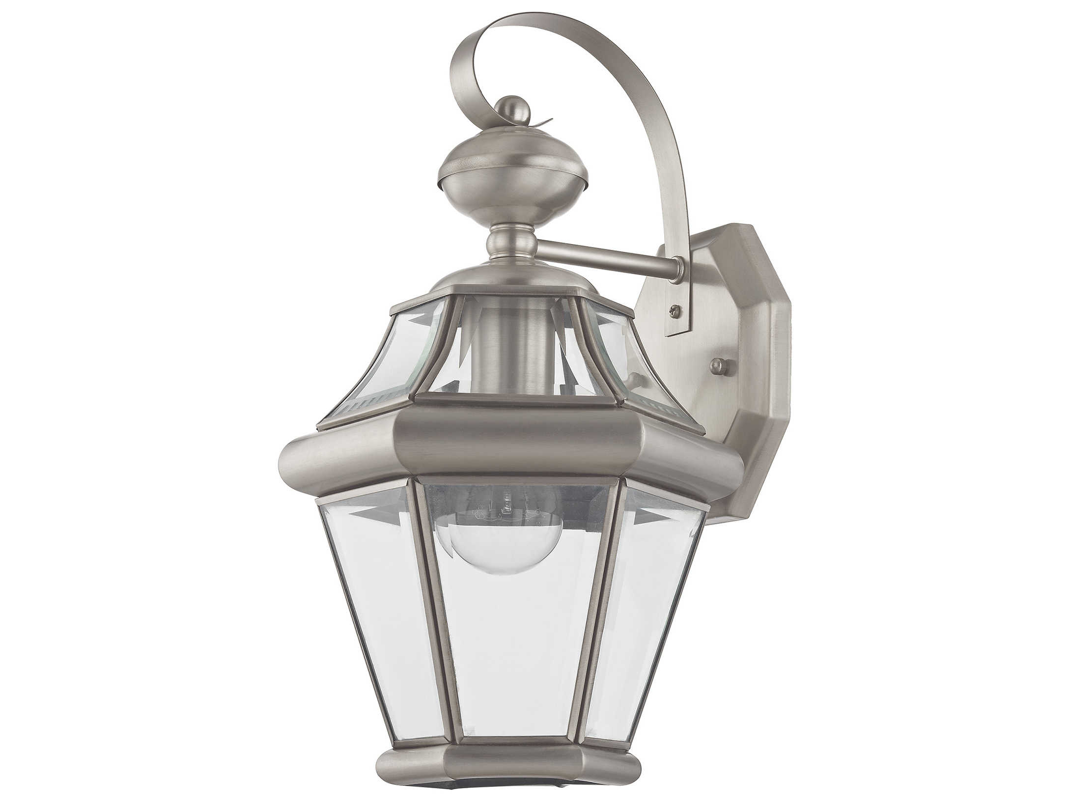 Livex Lighting Georgetown Outdoor Wall Light