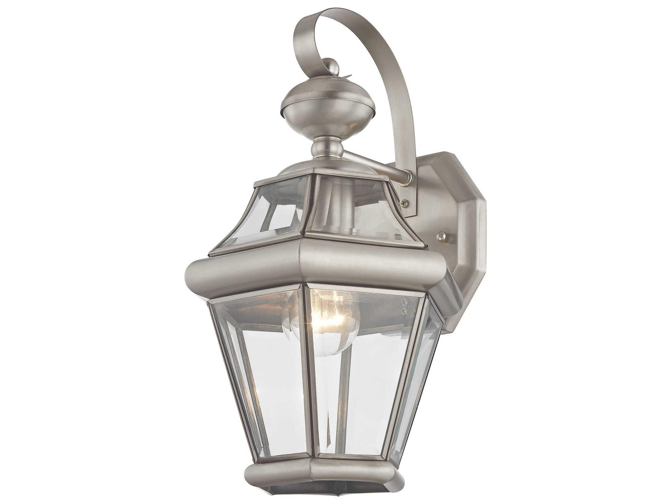 Livex Lighting Georgetown Outdoor Wall Light