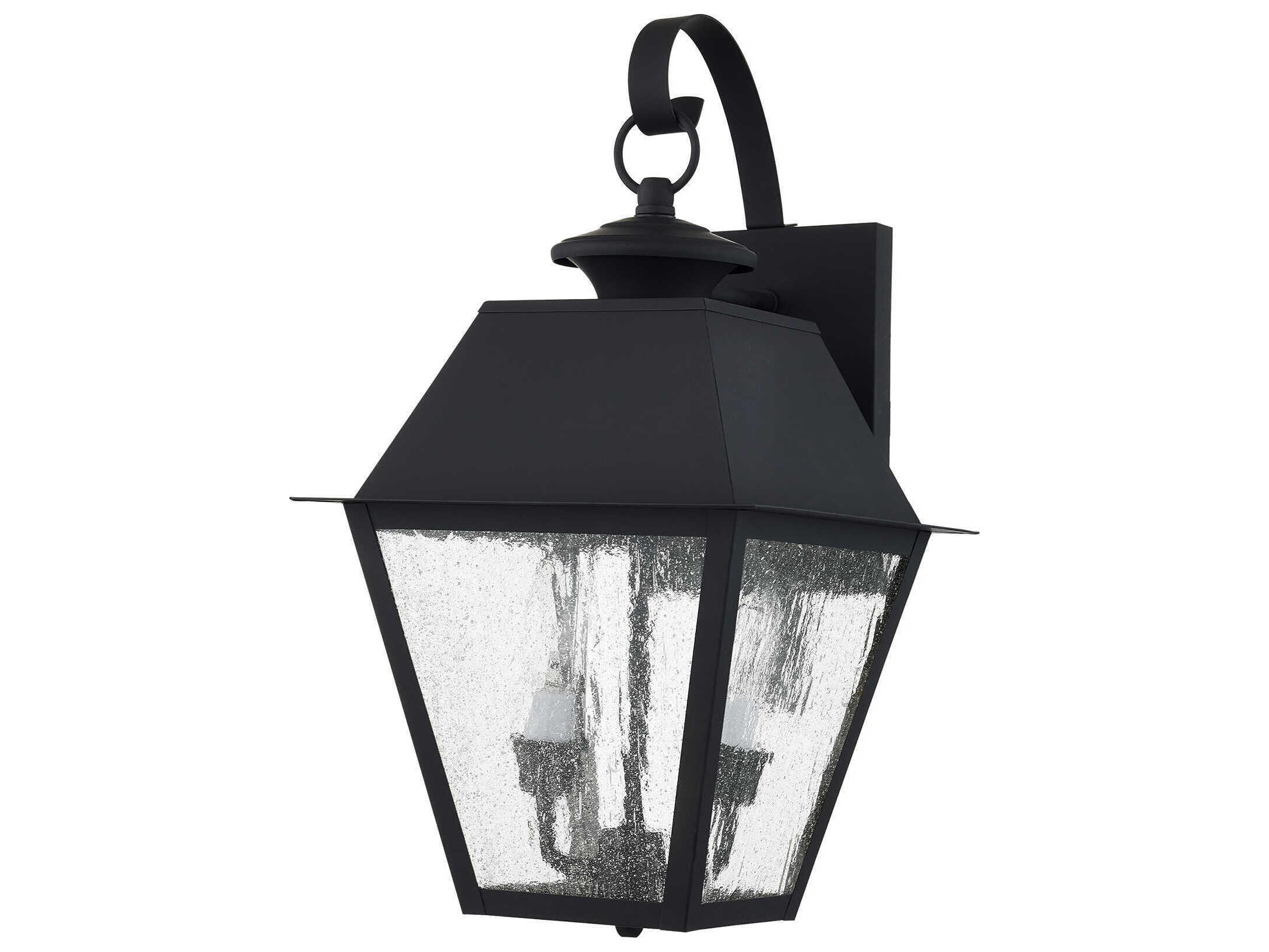 Livex Lighting Mansfield 2 - Light Outdoor Wall Light