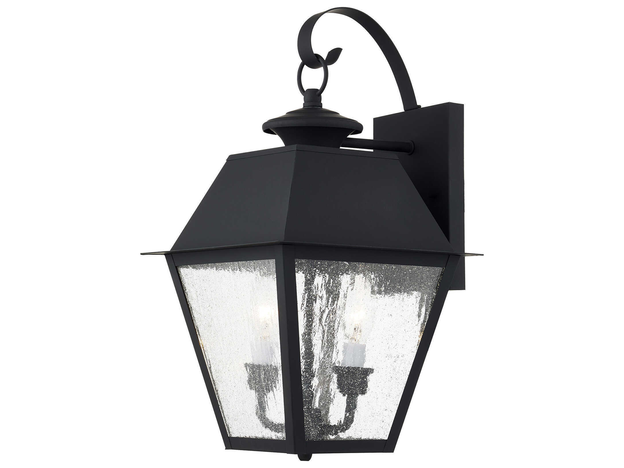 Livex Lighting Mansfield 2 - Light Outdoor Wall Light