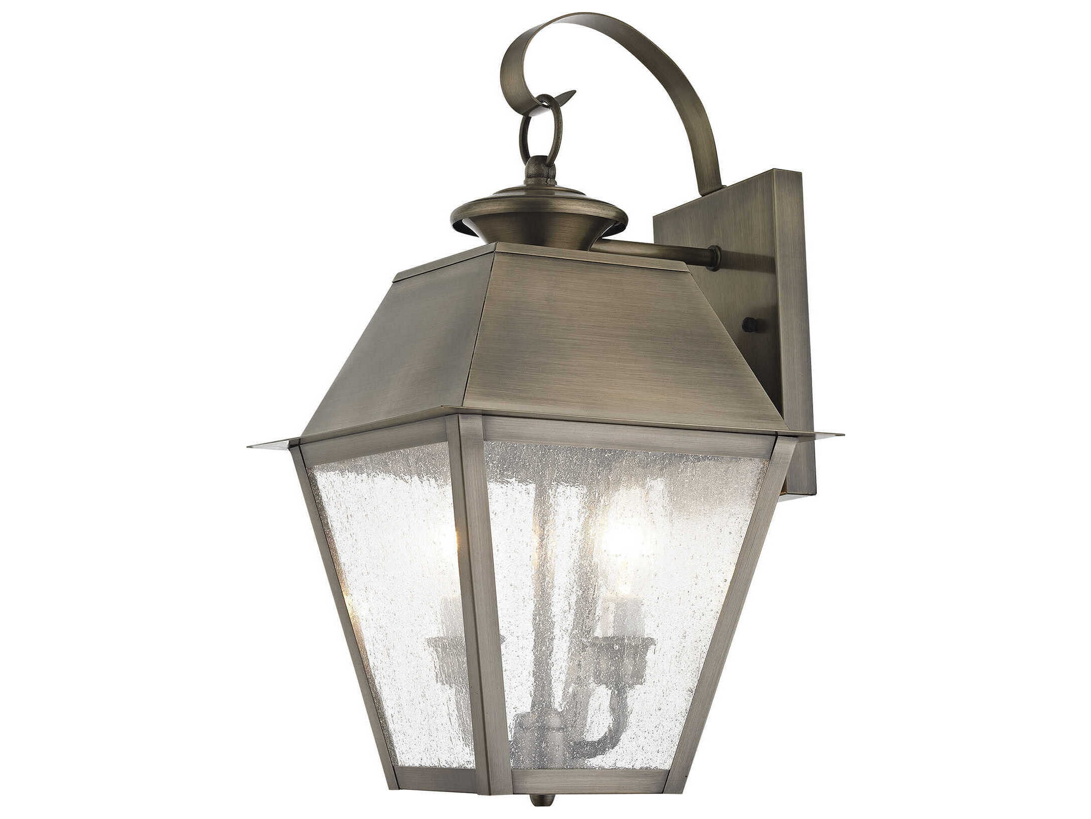 Livex Lighting Mansfield 2 - Light Outdoor Wall Light