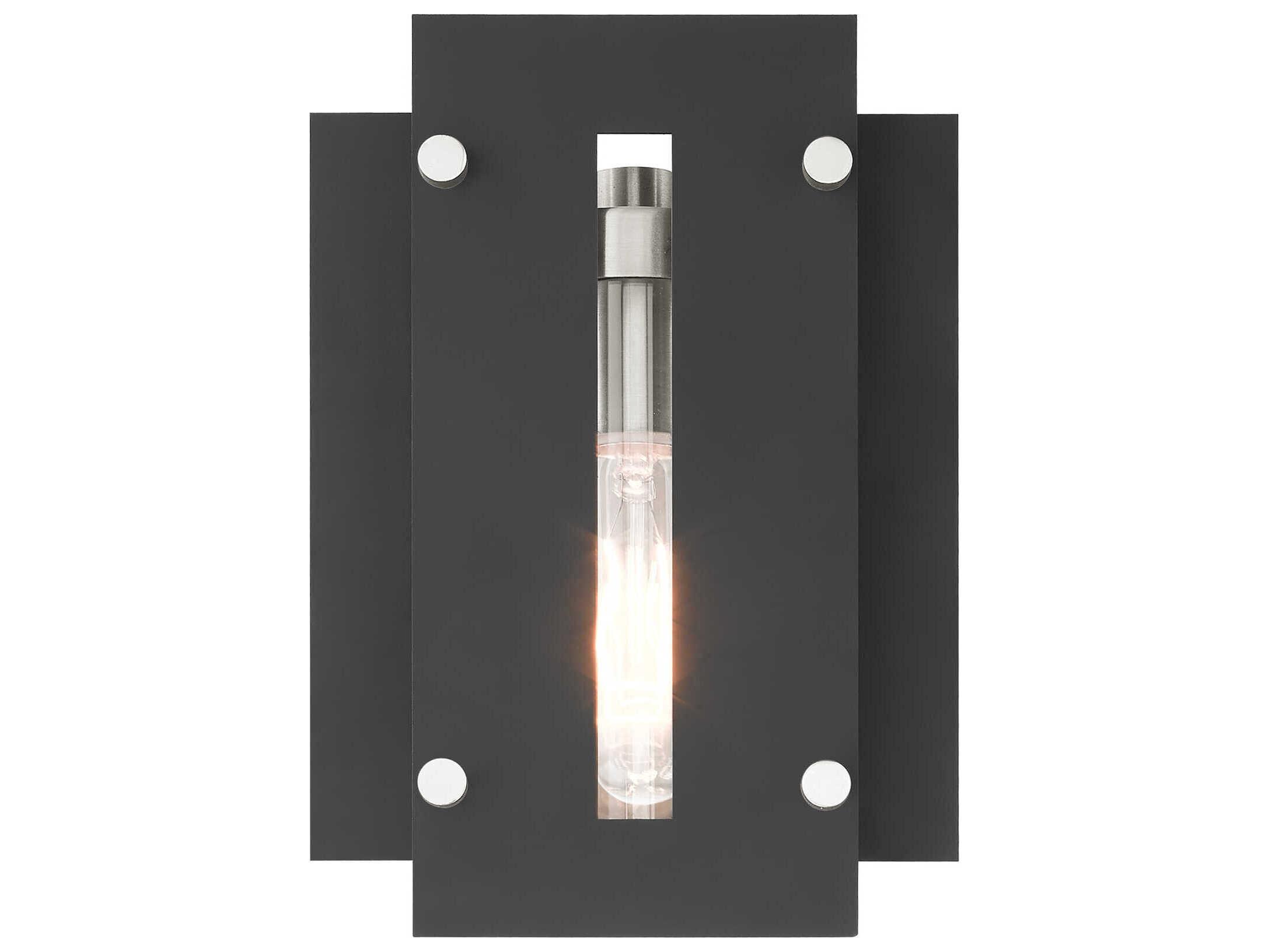 Livex Lighting Utrecht 1 - Light Outdoor Wall Light