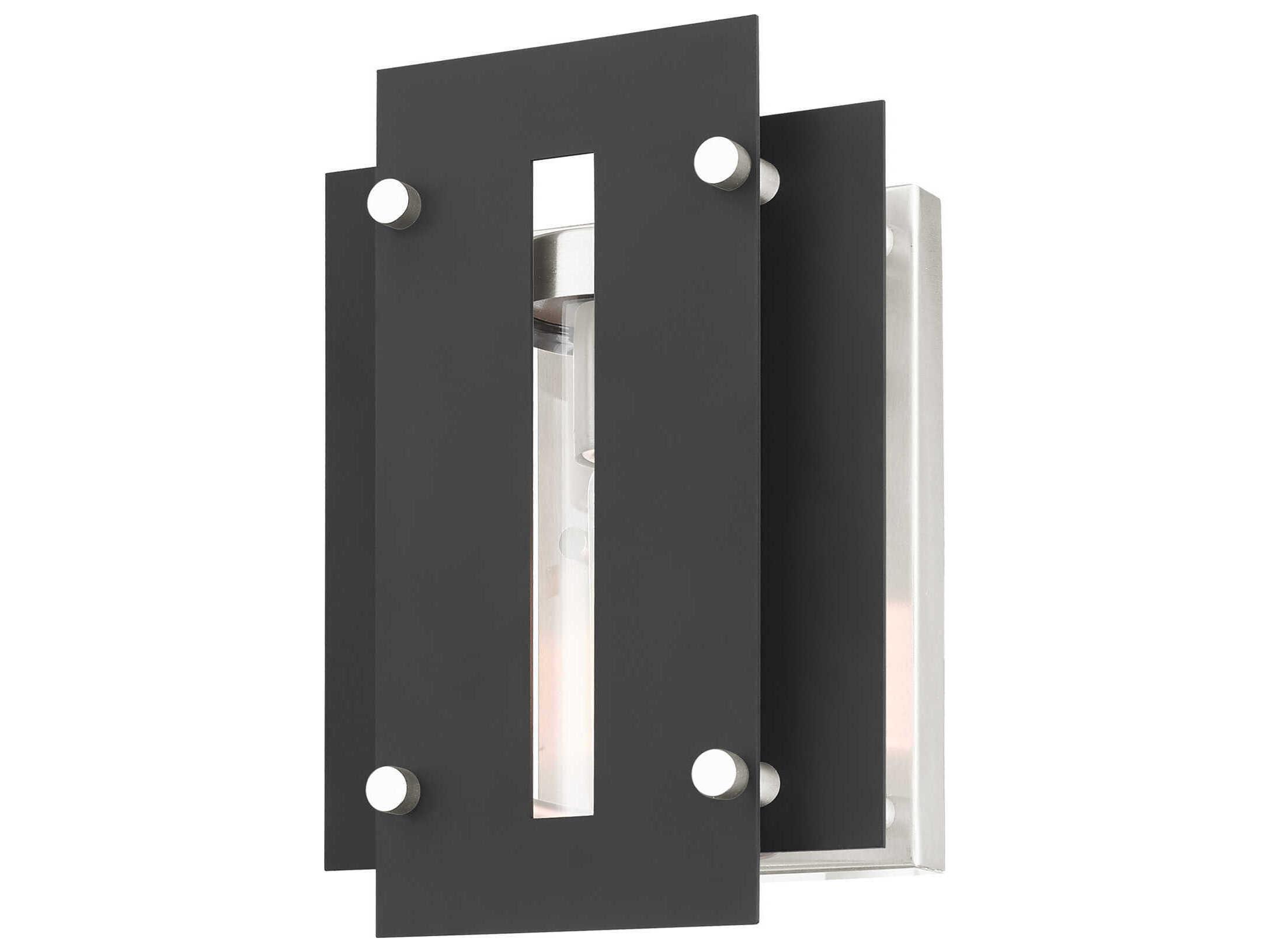 Livex Lighting Utrecht 1 - Light Outdoor Wall Light