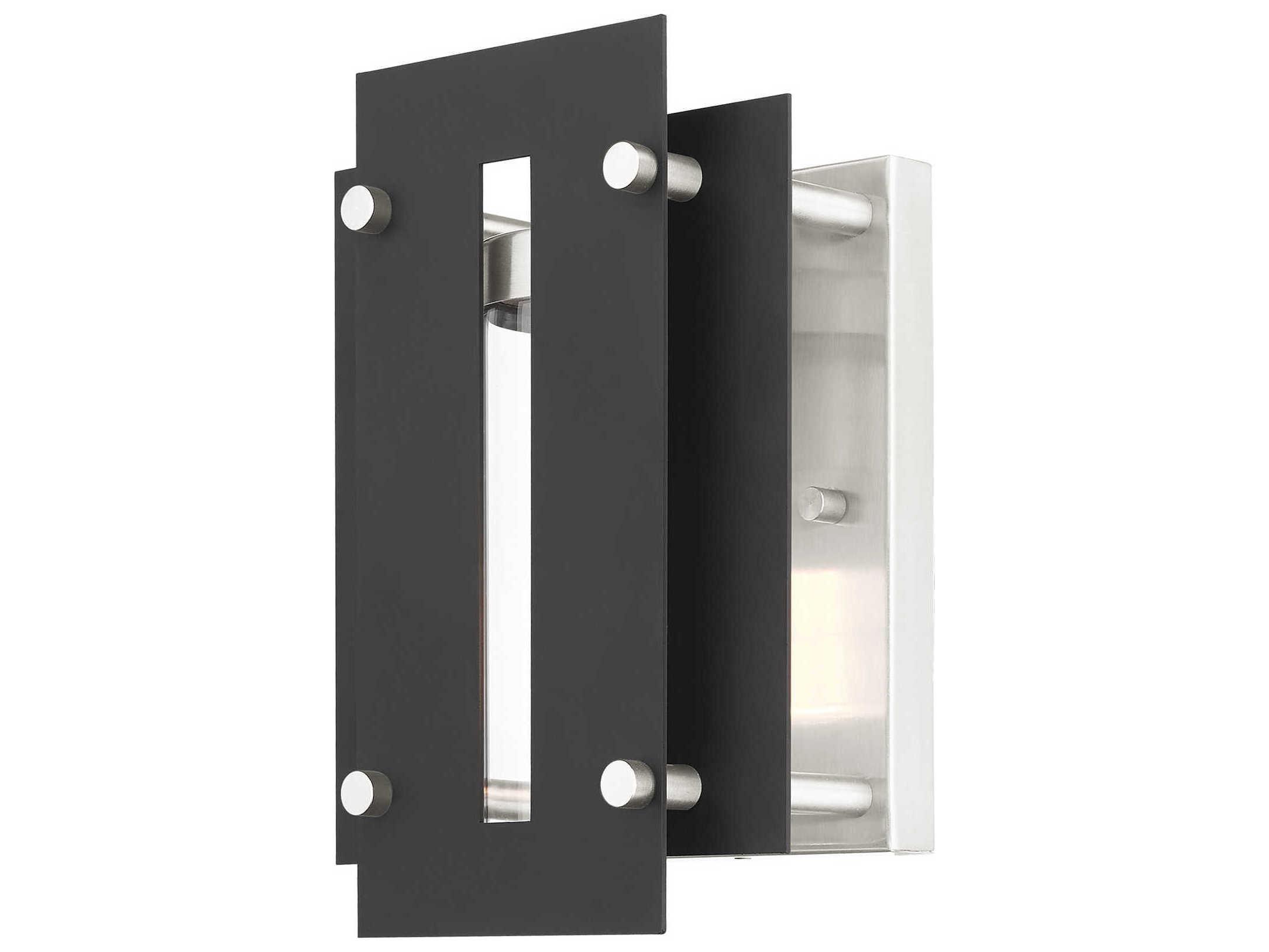 Livex Lighting Utrecht 1 - Light Outdoor Wall Light