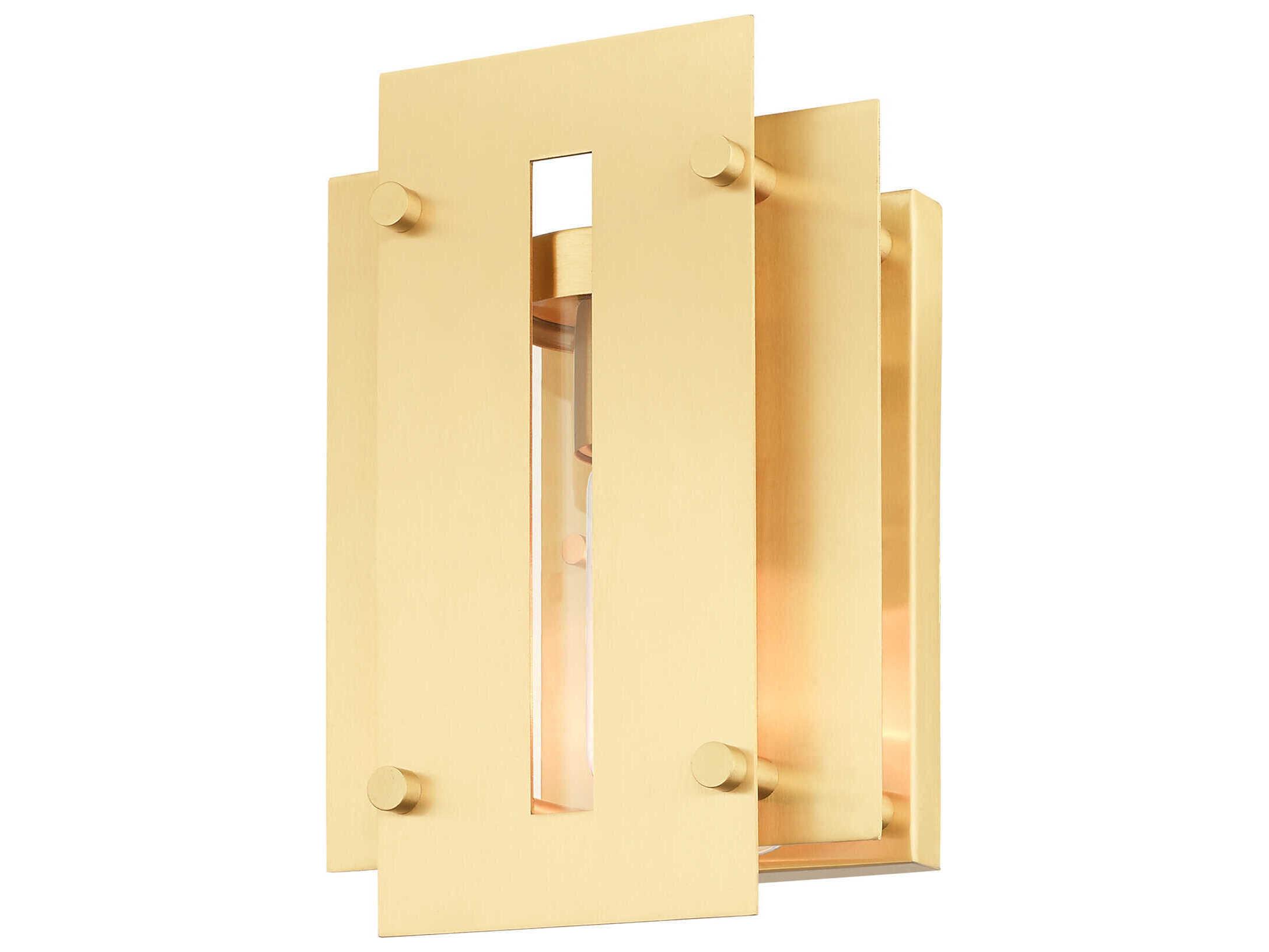 Livex Lighting Utrecht 1 - Light Outdoor Wall Light