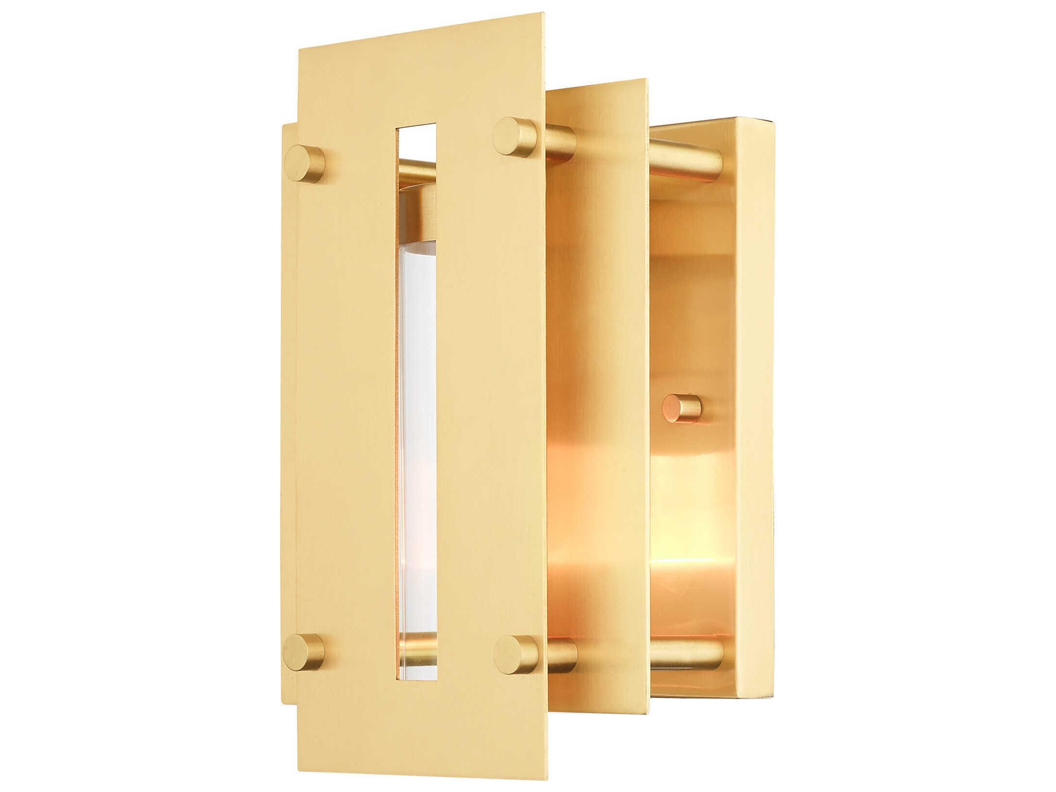 Livex Lighting Utrecht 1 - Light Outdoor Wall Light