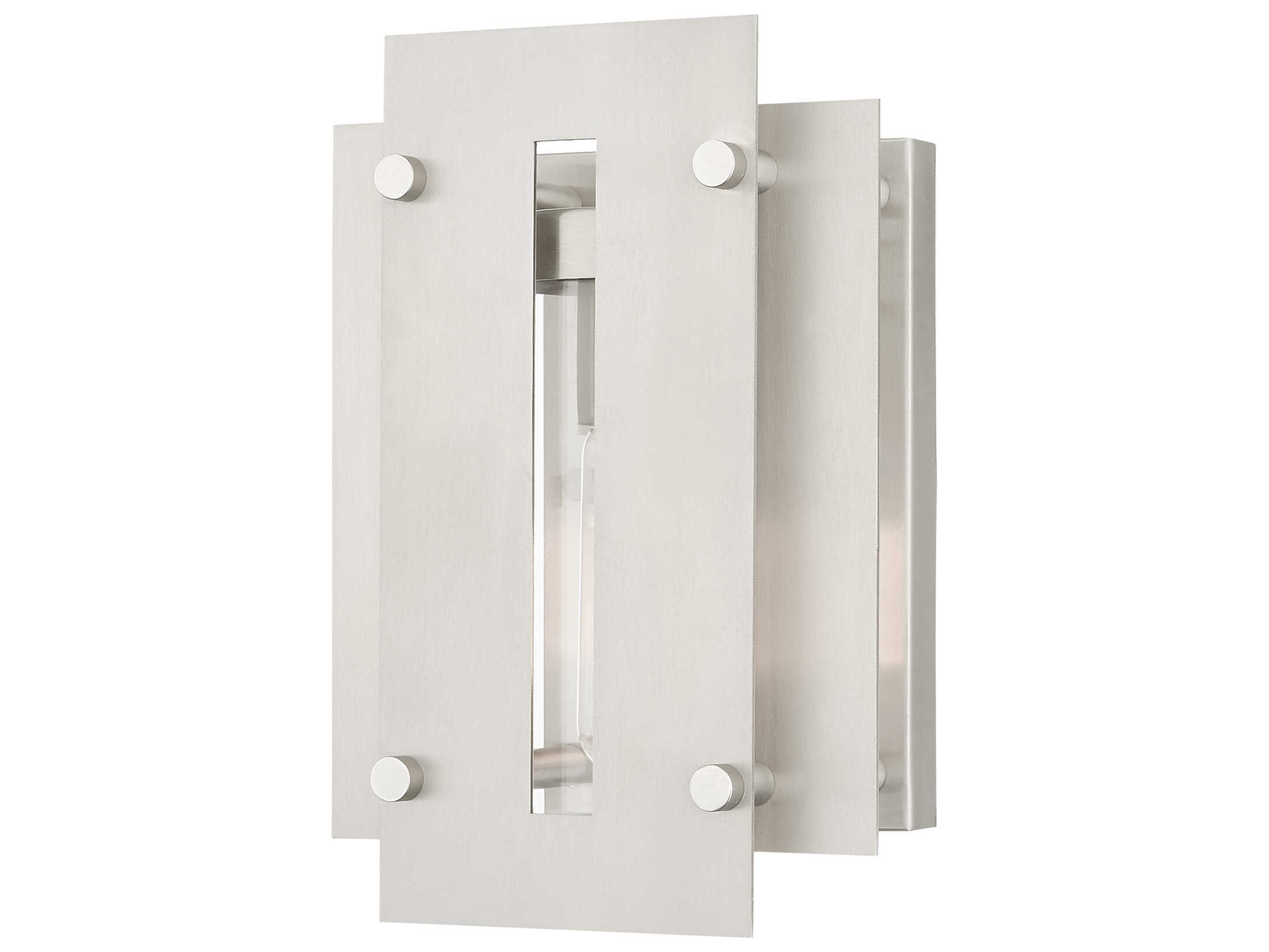 Livex Lighting Utrecht 1 - Light Outdoor Wall Light