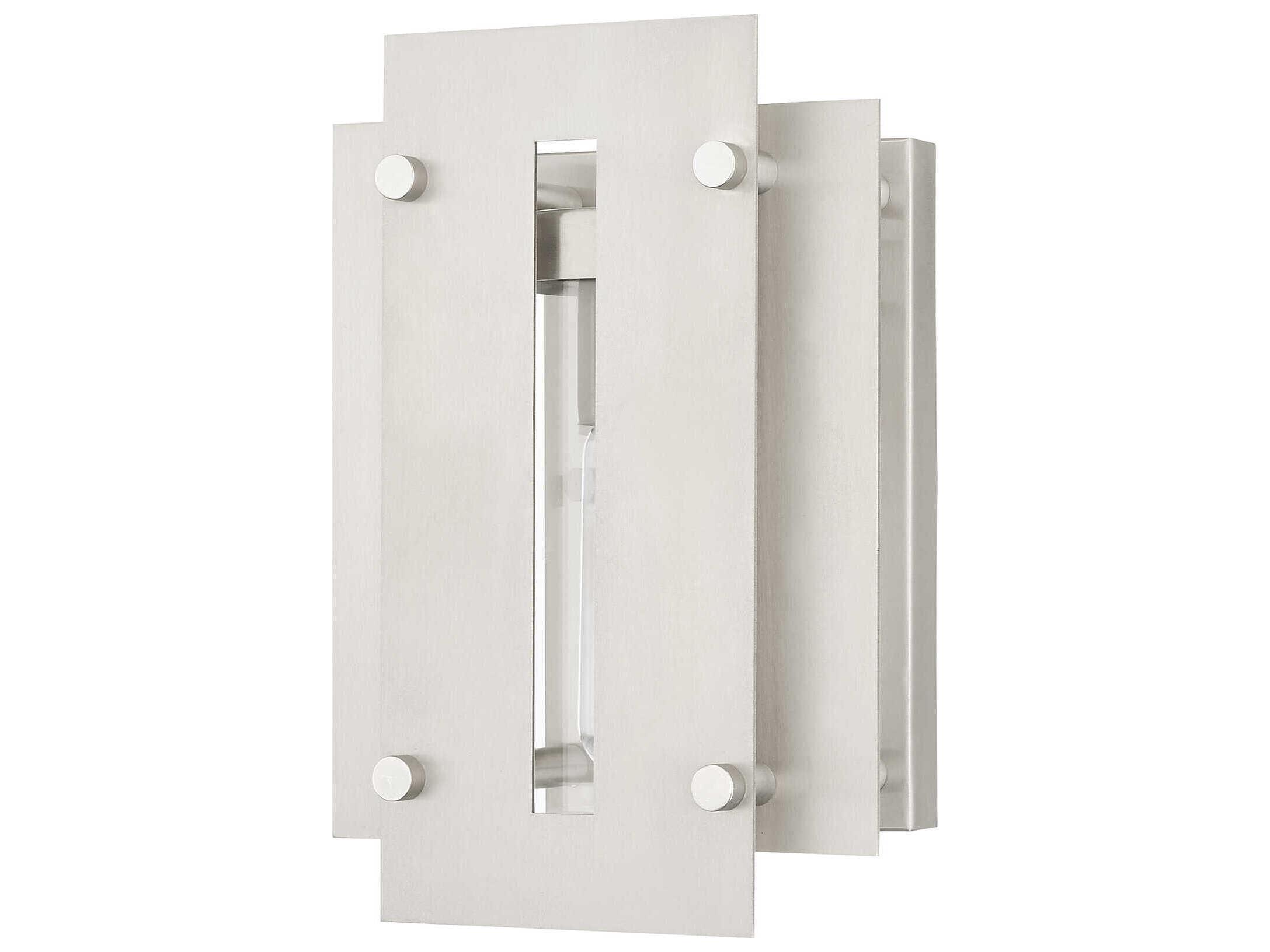 Livex Lighting Utrecht 1 - Light Outdoor Wall Light