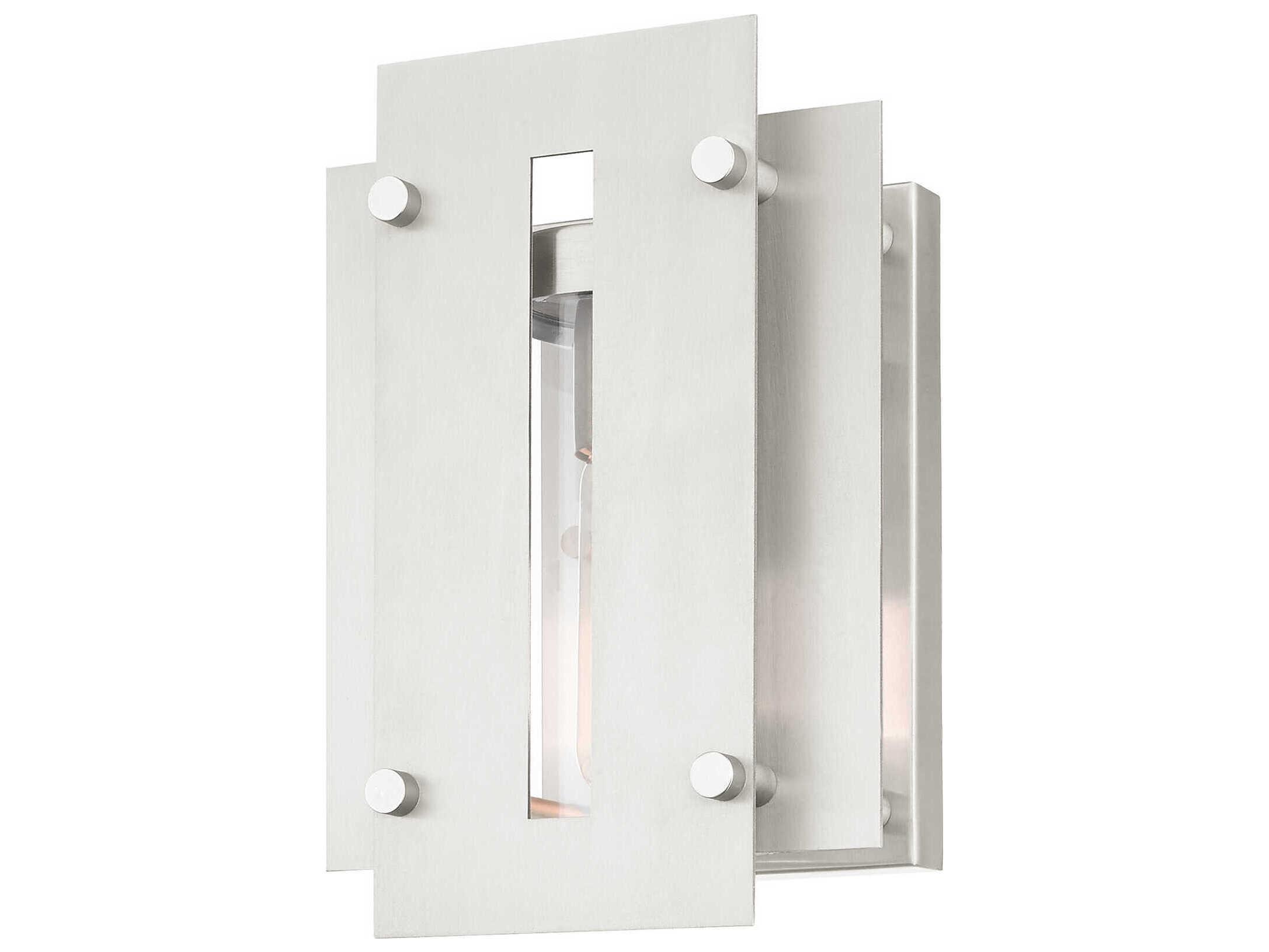 Livex Lighting Utrecht 1 - Light Outdoor Wall Light