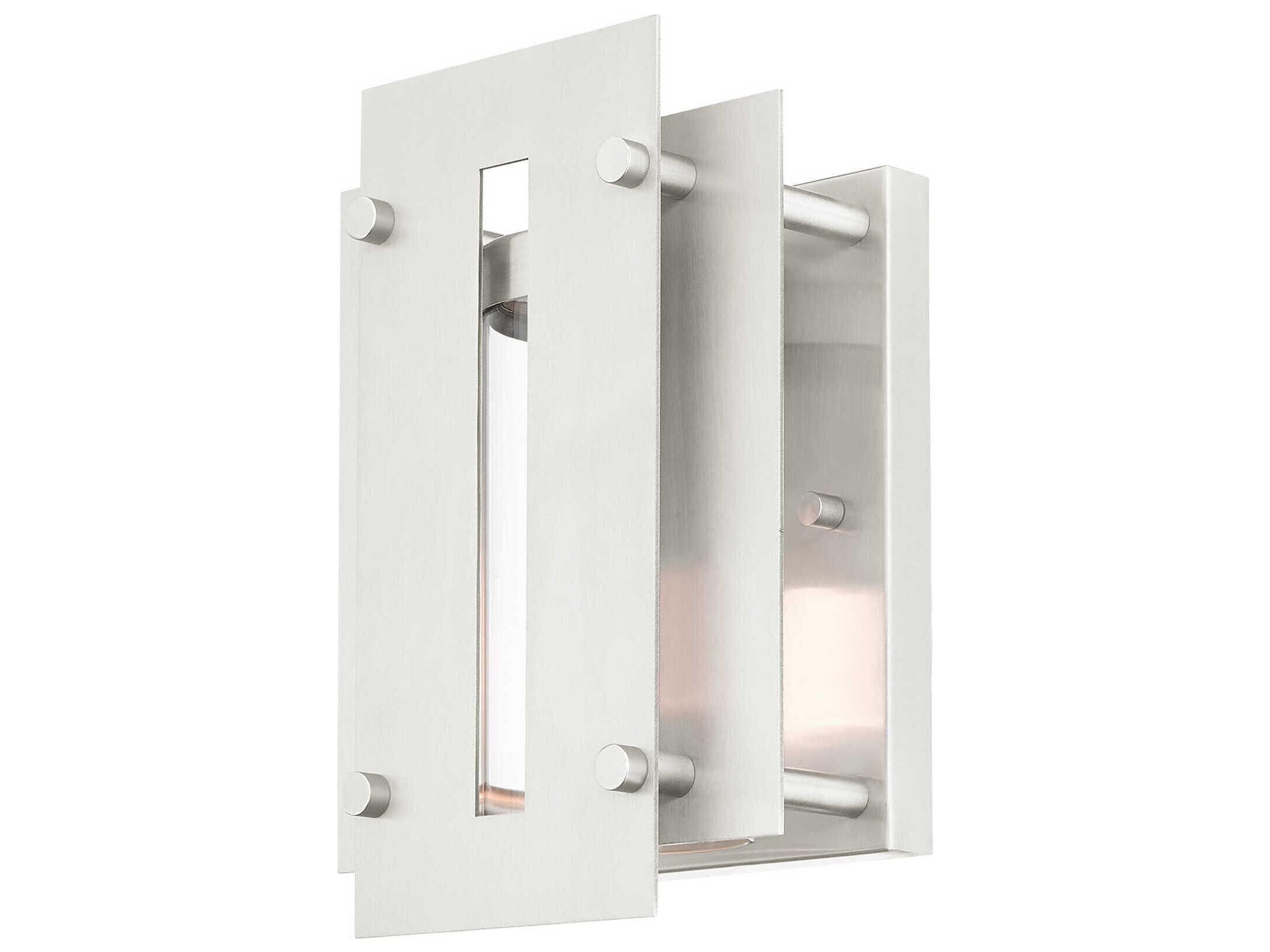 Livex Lighting Utrecht 1 - Light Outdoor Wall Light