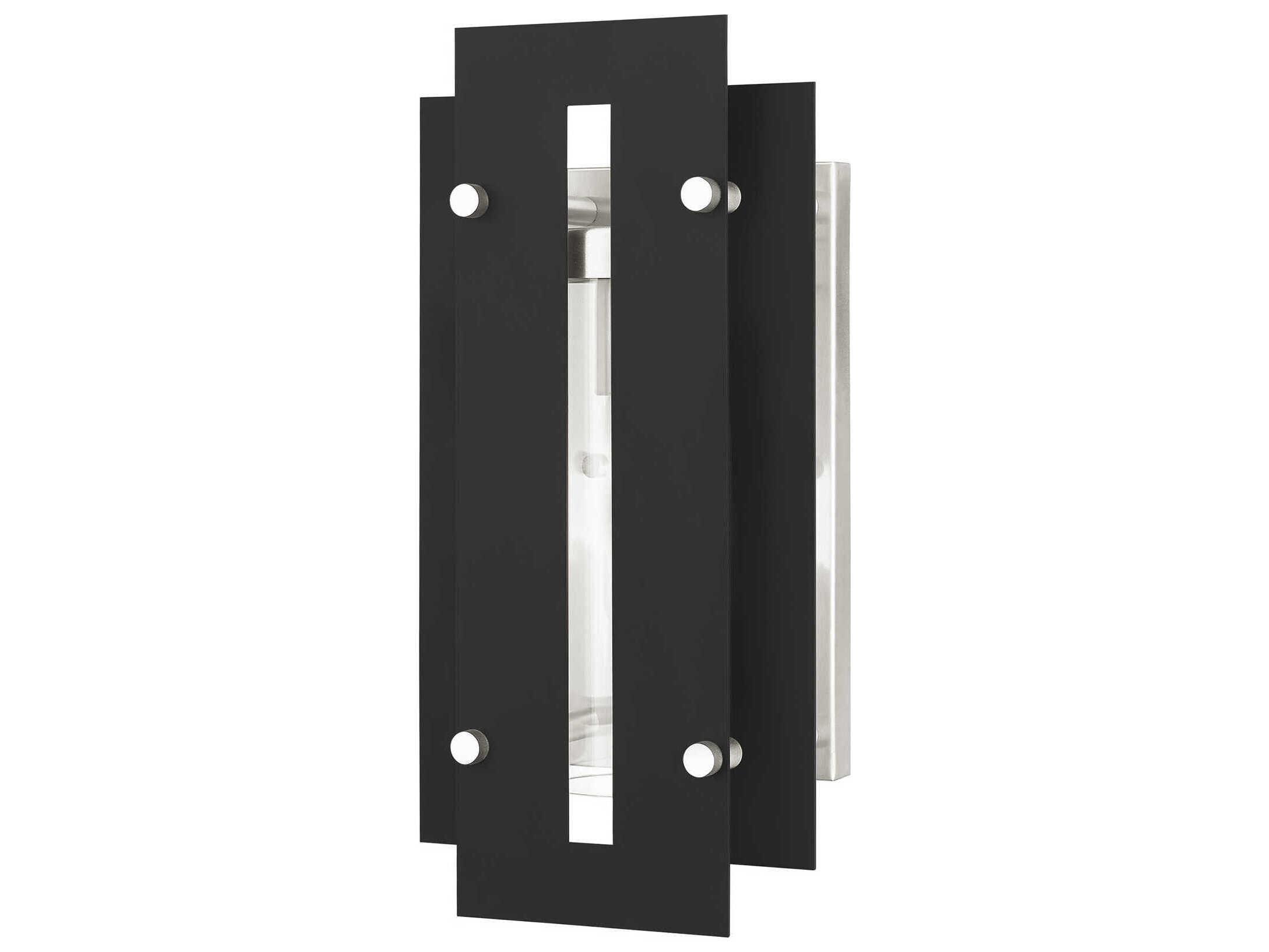 Livex Lighting Utrecht 1 - Light Outdoor Wall Light