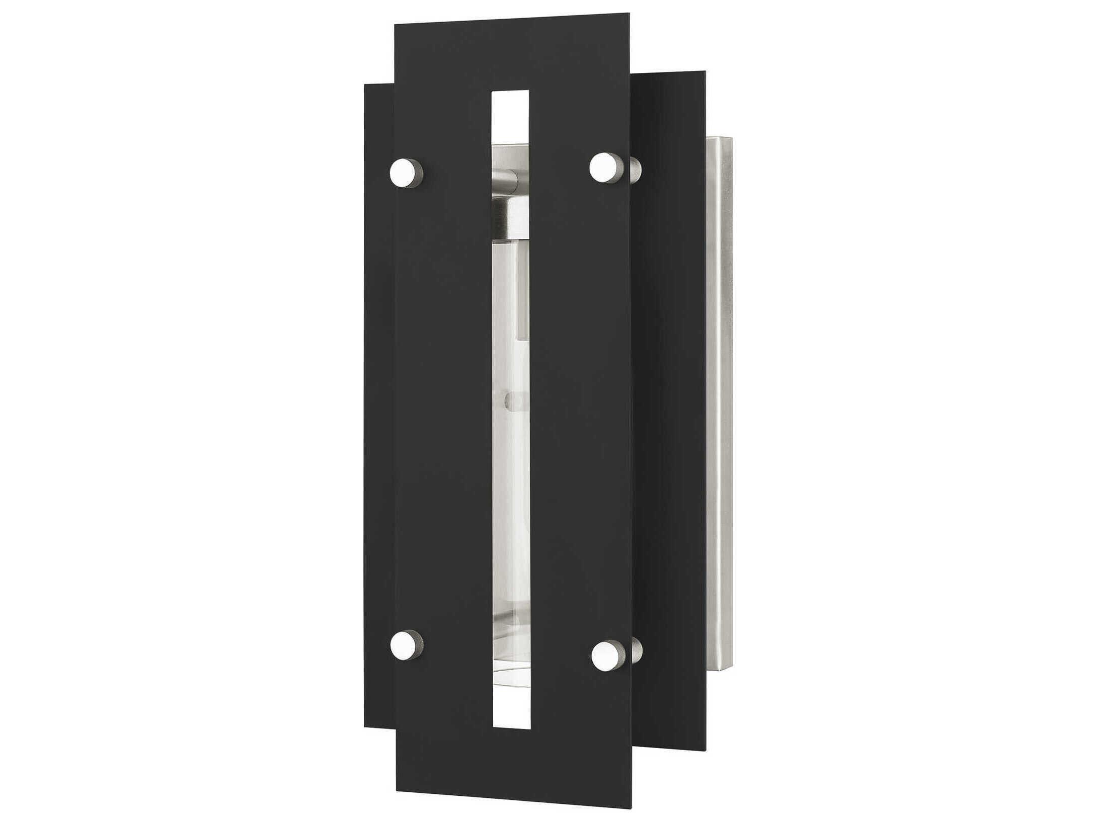 Livex Lighting Utrecht 1 - Light Outdoor Wall Light