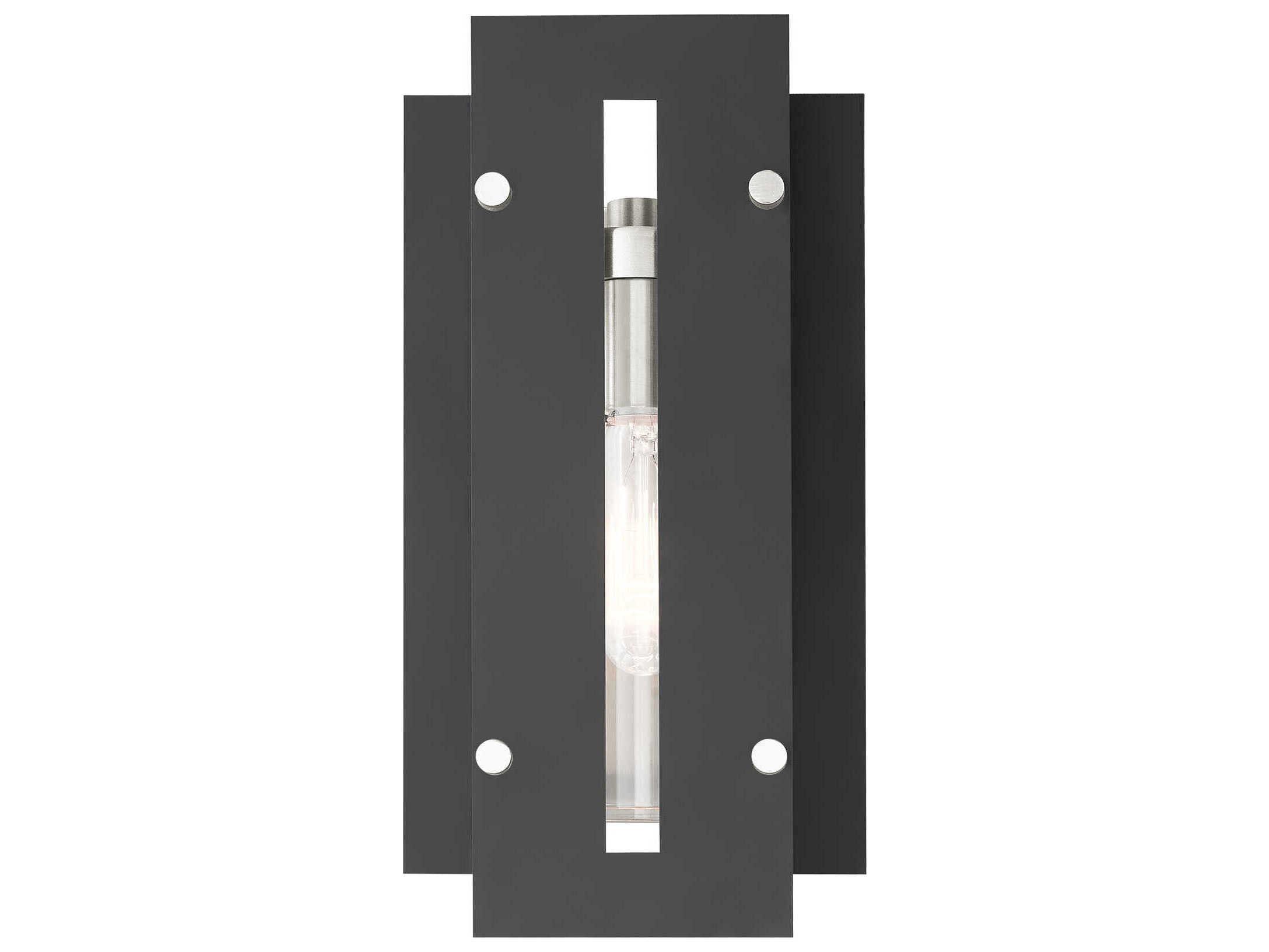 Livex Lighting Utrecht 1 - Light Outdoor Wall Light