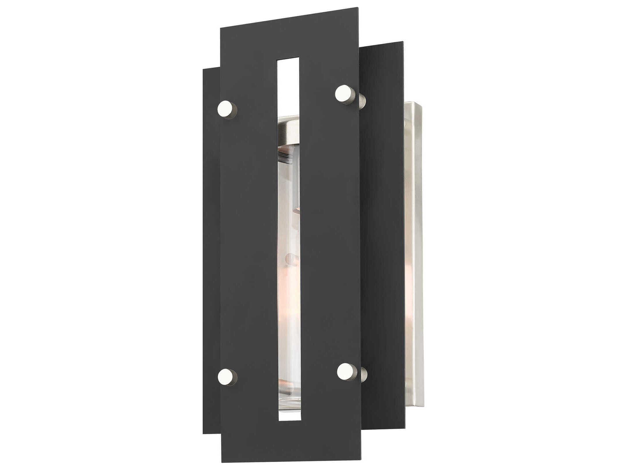 Livex Lighting Utrecht 1 - Light Outdoor Wall Light