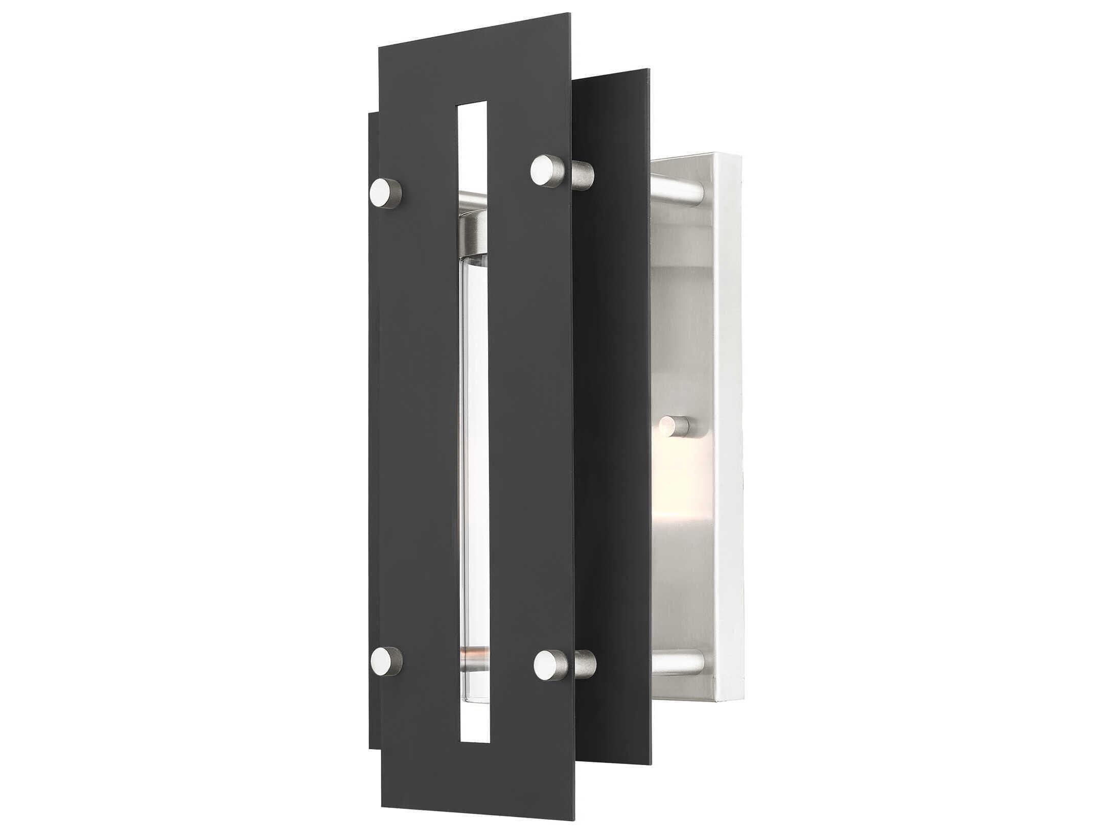 Livex Lighting Utrecht 1 - Light Outdoor Wall Light