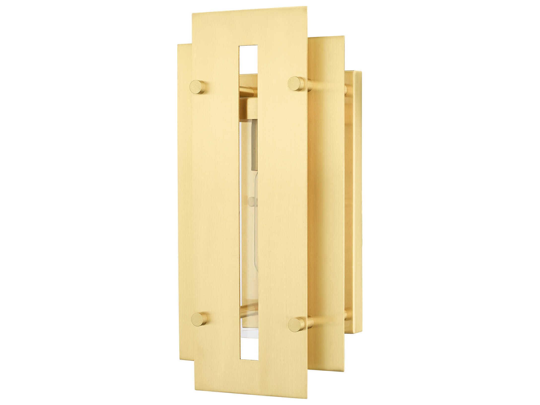 Livex Lighting Utrecht 1 - Light Outdoor Wall Light